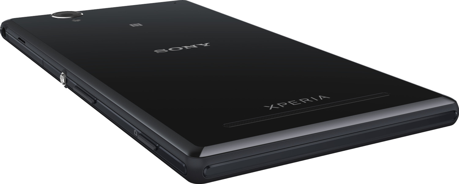 Image of SONY Xperia T2 Ultra Dual (Black, 8 GB)