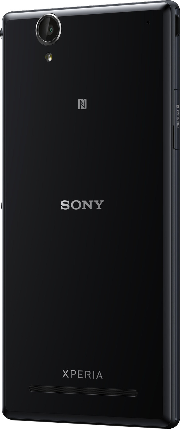 Image of SONY Xperia T2 Ultra Dual (Black, 8 GB)