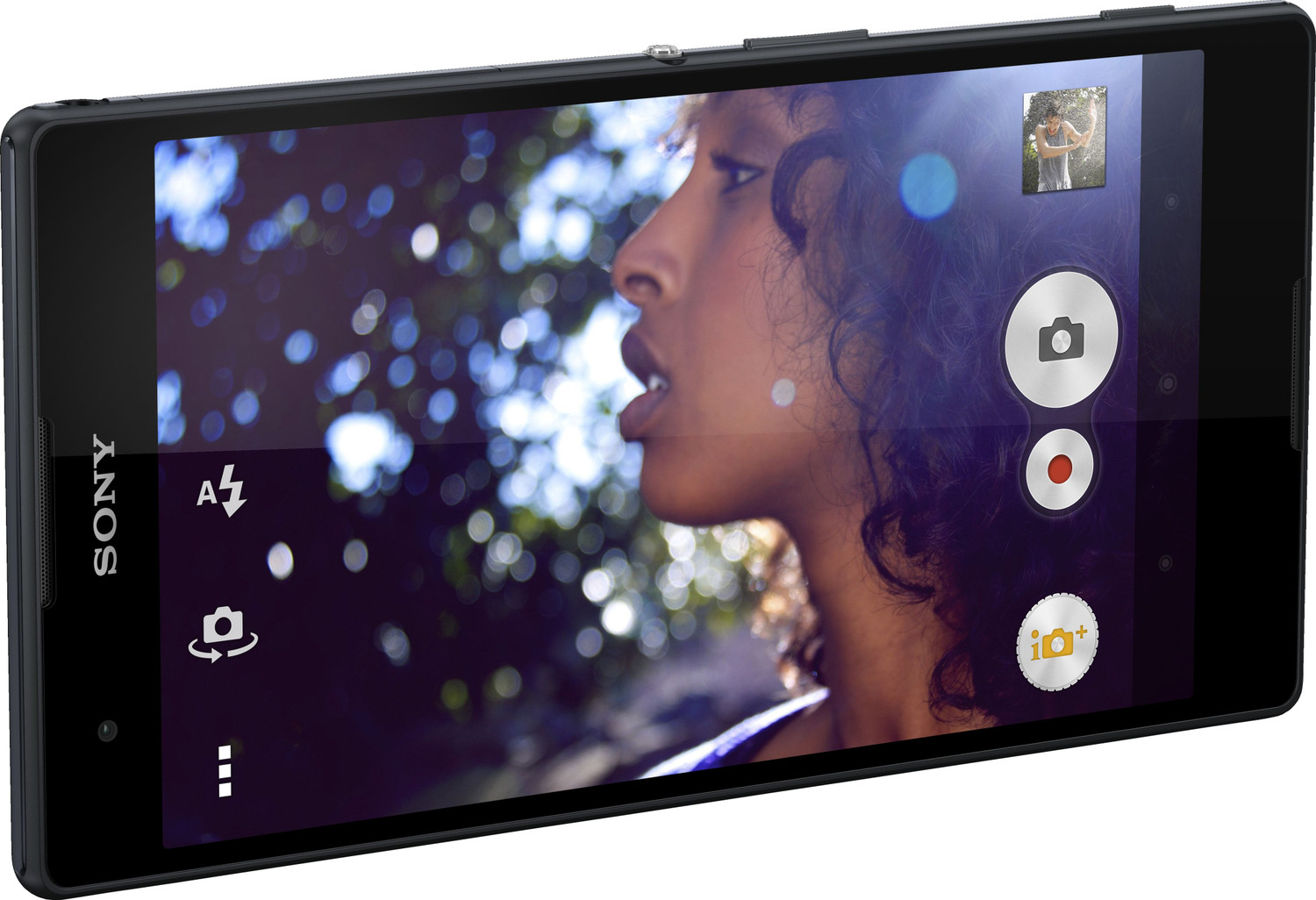 Image of SONY Xperia T2 Ultra Dual (Black, 8 GB)
