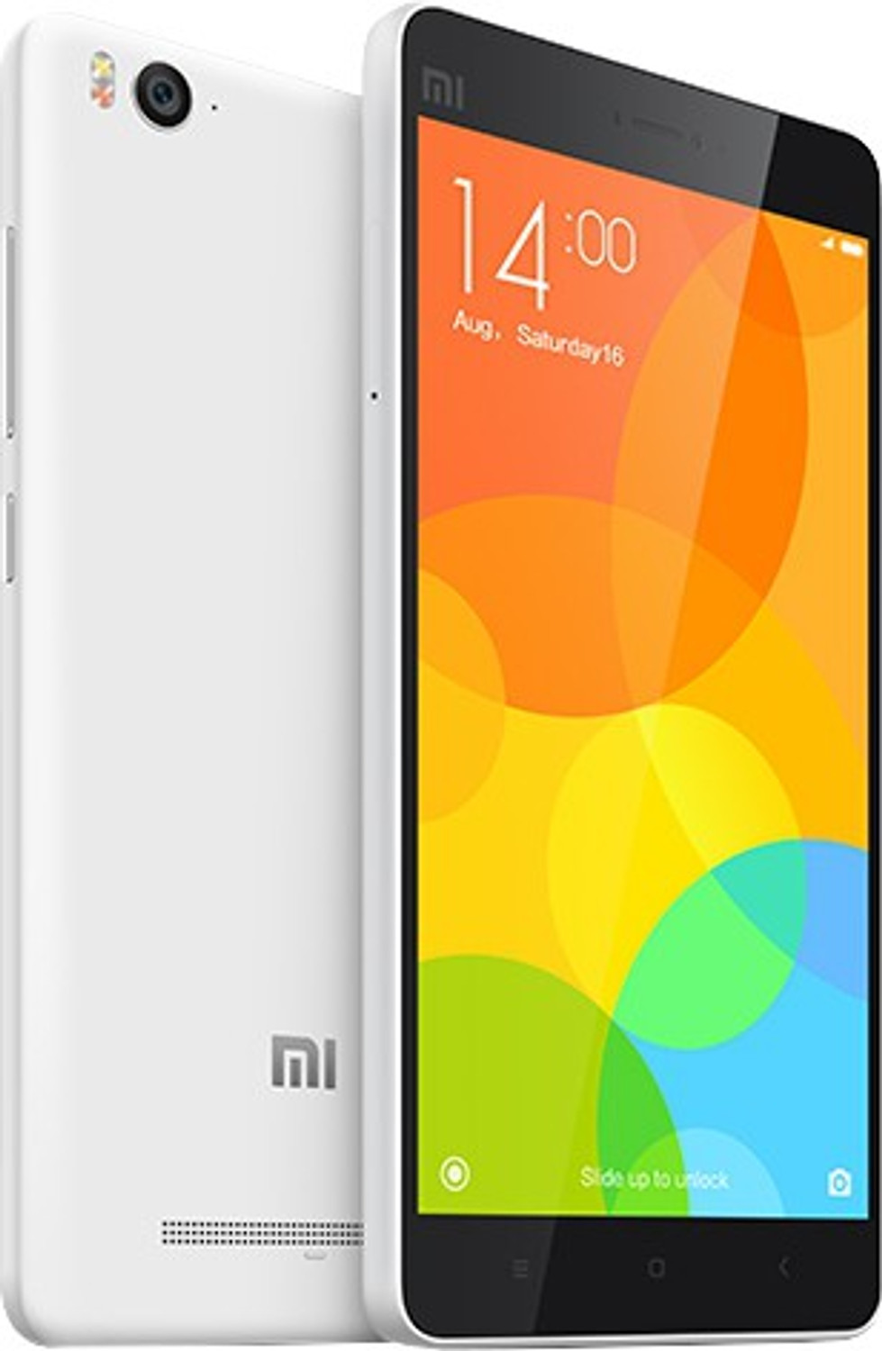 Image of Mi 4i (White, 16 GB)