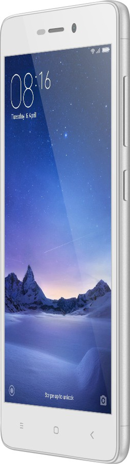 Image of Redmi 3S Prime (Silver, 32 GB)