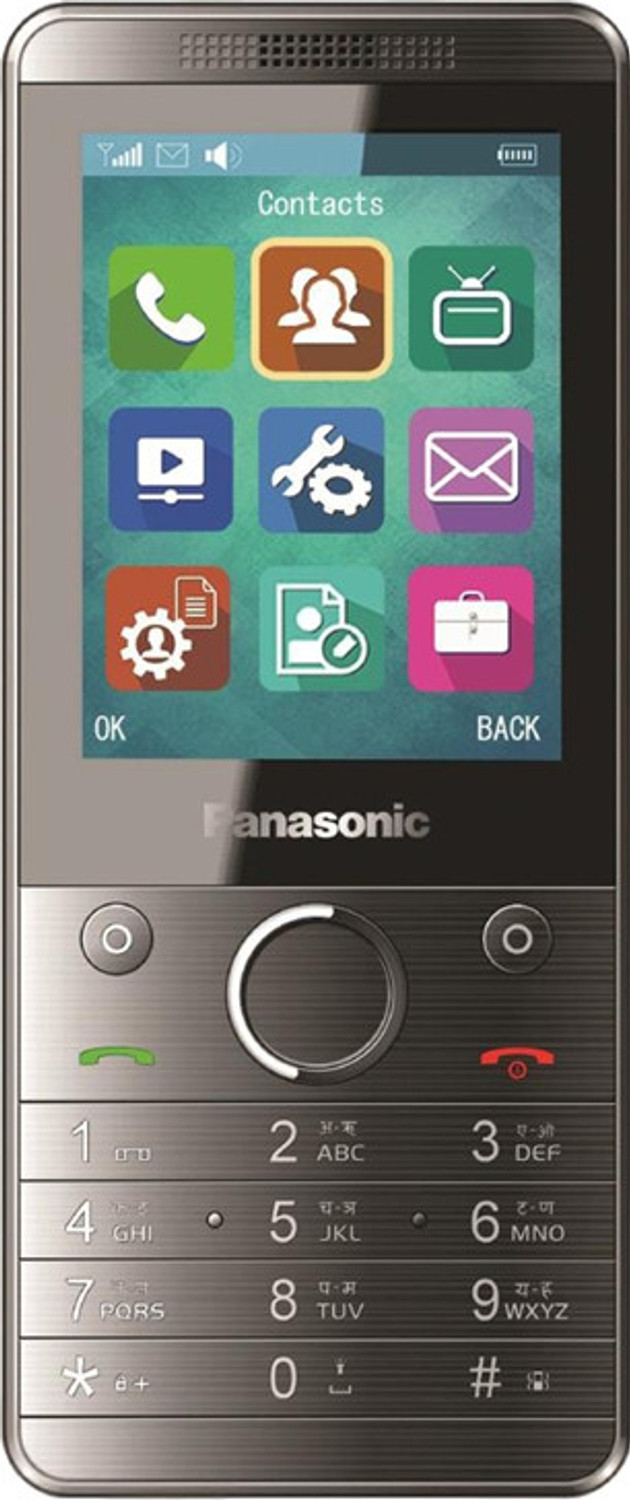 Image of Panasonic GD21