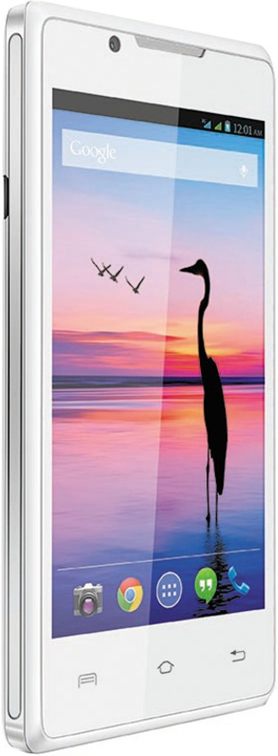 Image of LAVA Flair P1 (White, 2 GB)