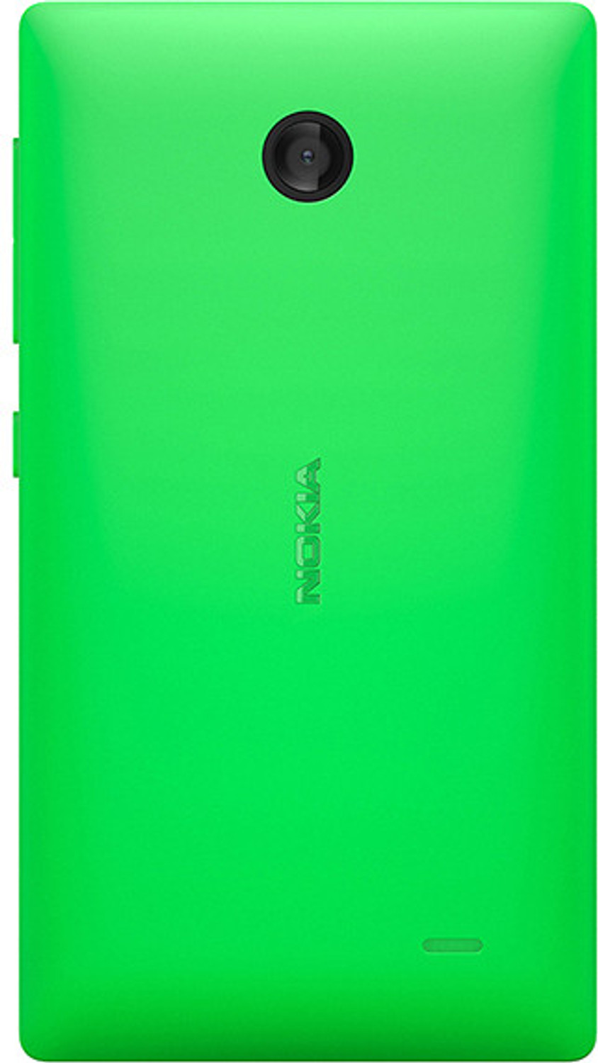 Image of Nokia XPlus (Bright Green, 4 GB)