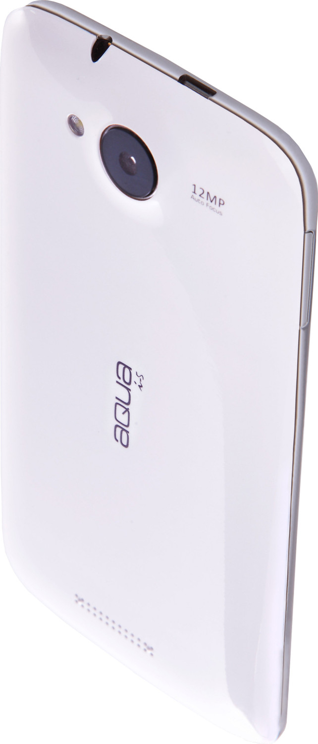 Image of Intex Aqua i5 (White, 1.56 GB)