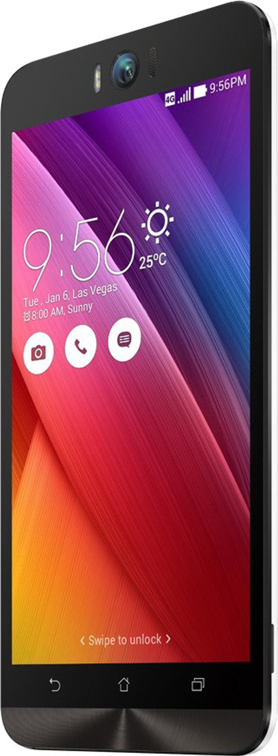 Image of ASUS Zenfone Selfie (White, 32 GB)