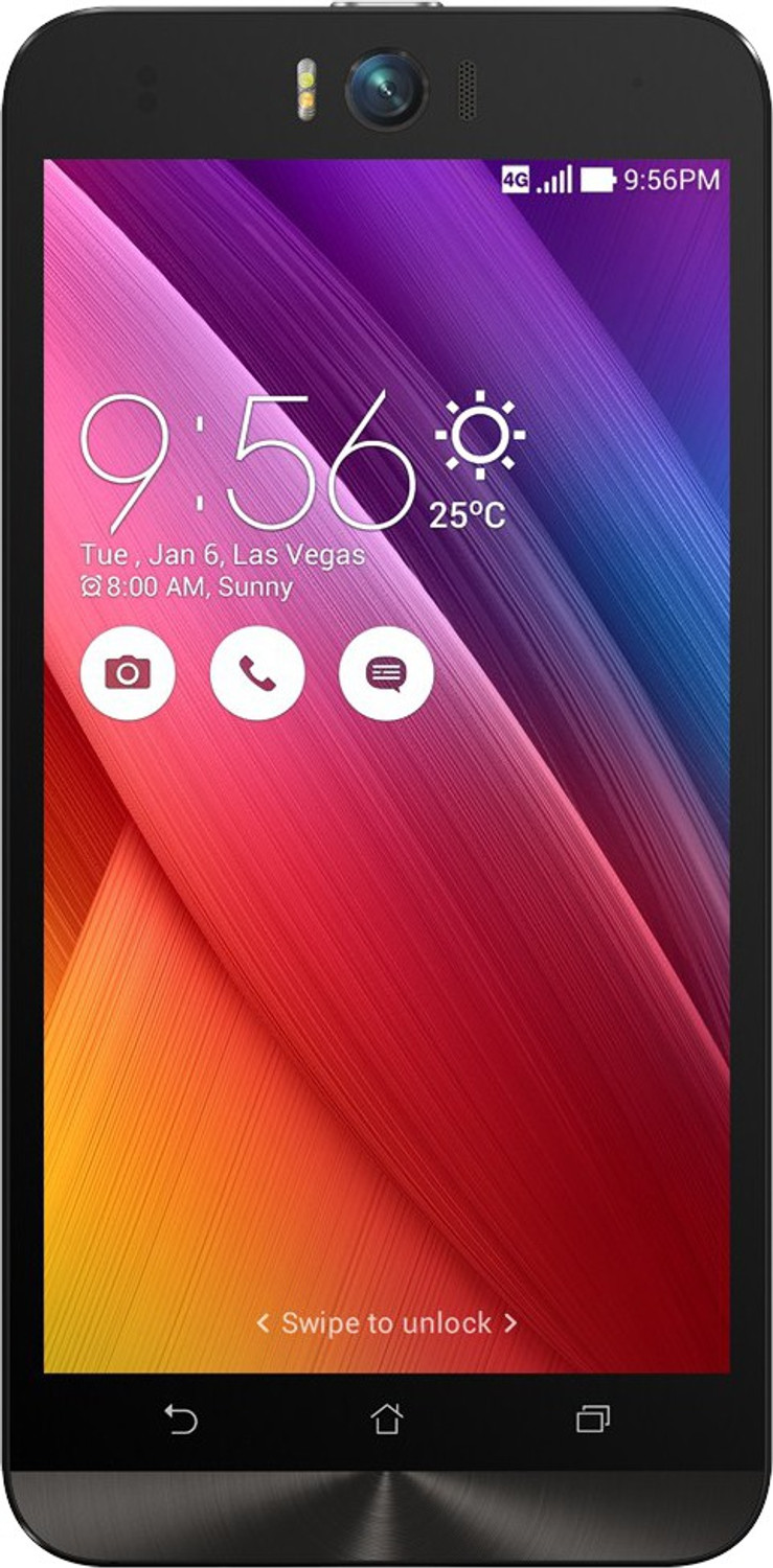 Image of ASUS Zenfone Selfie (White, 32 GB)