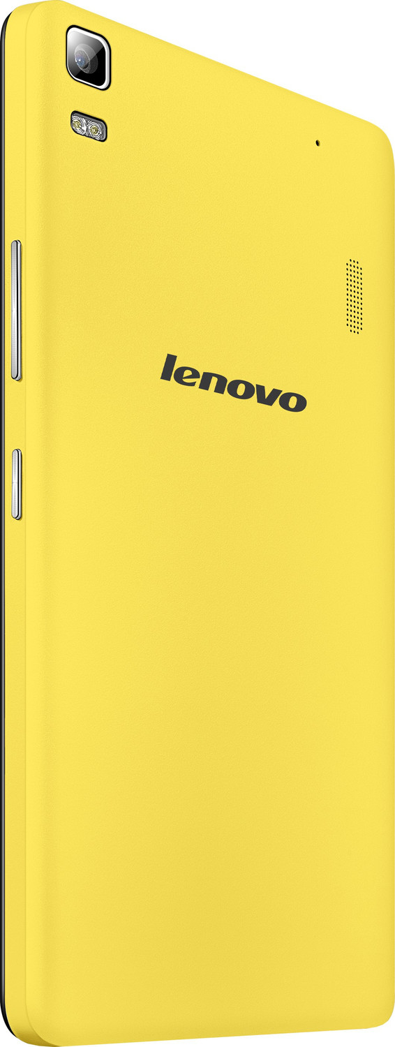 Image of Lenovo K3 Note (Yellow, 16 GB)
