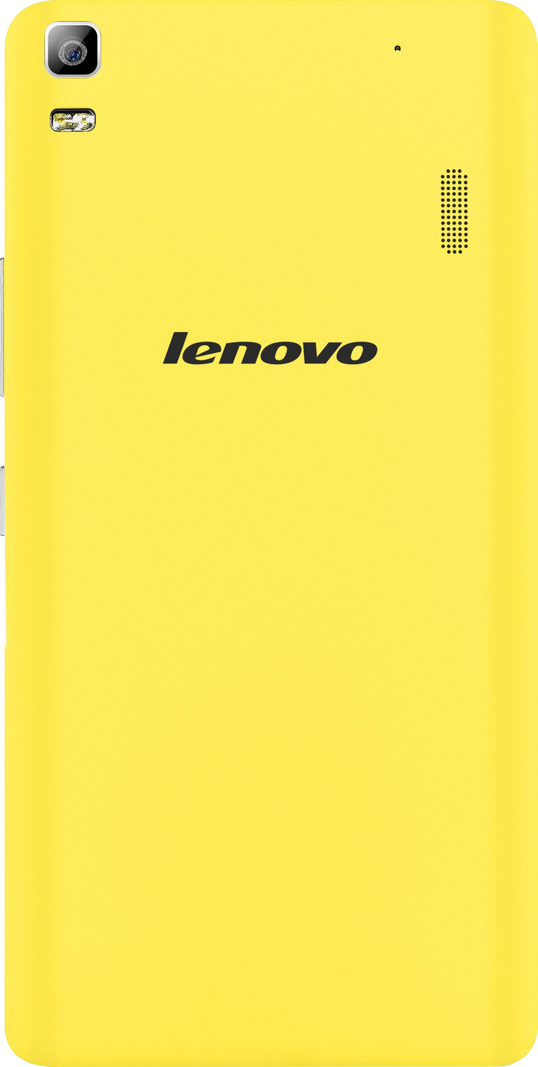 Image of Lenovo K3 Note (Yellow, 16 GB)