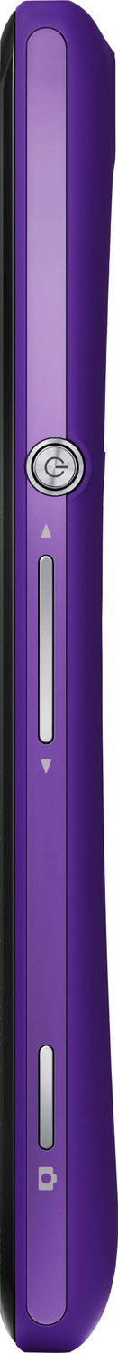 Image of SONY Xperia M (Purple, 4 GB)