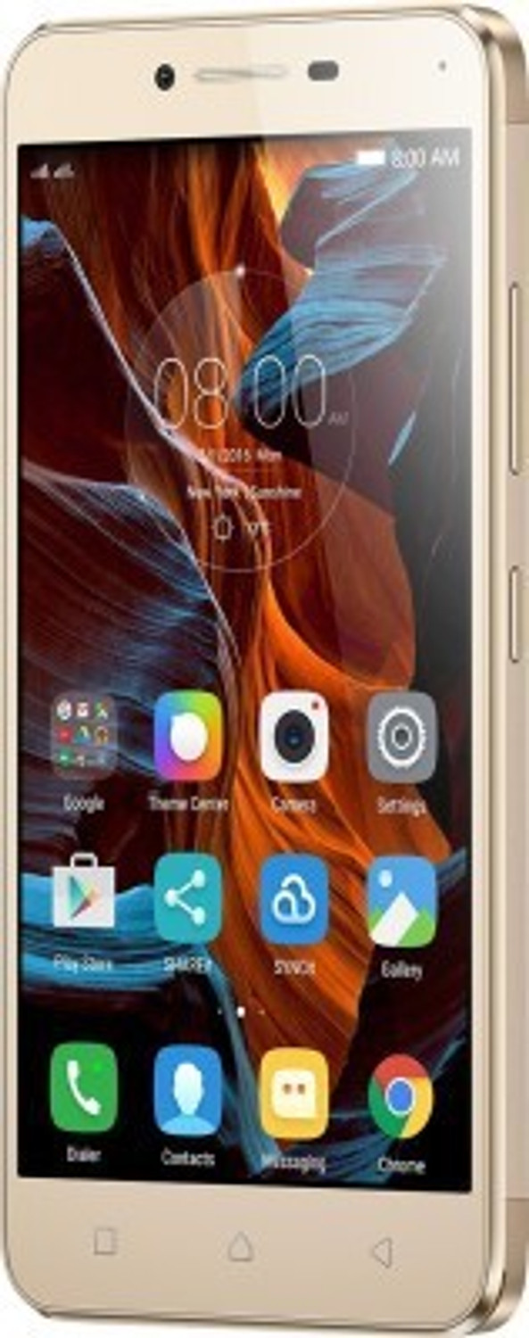 Image of Lenovo Vibe K5 Plus (Gold, 16 GB)