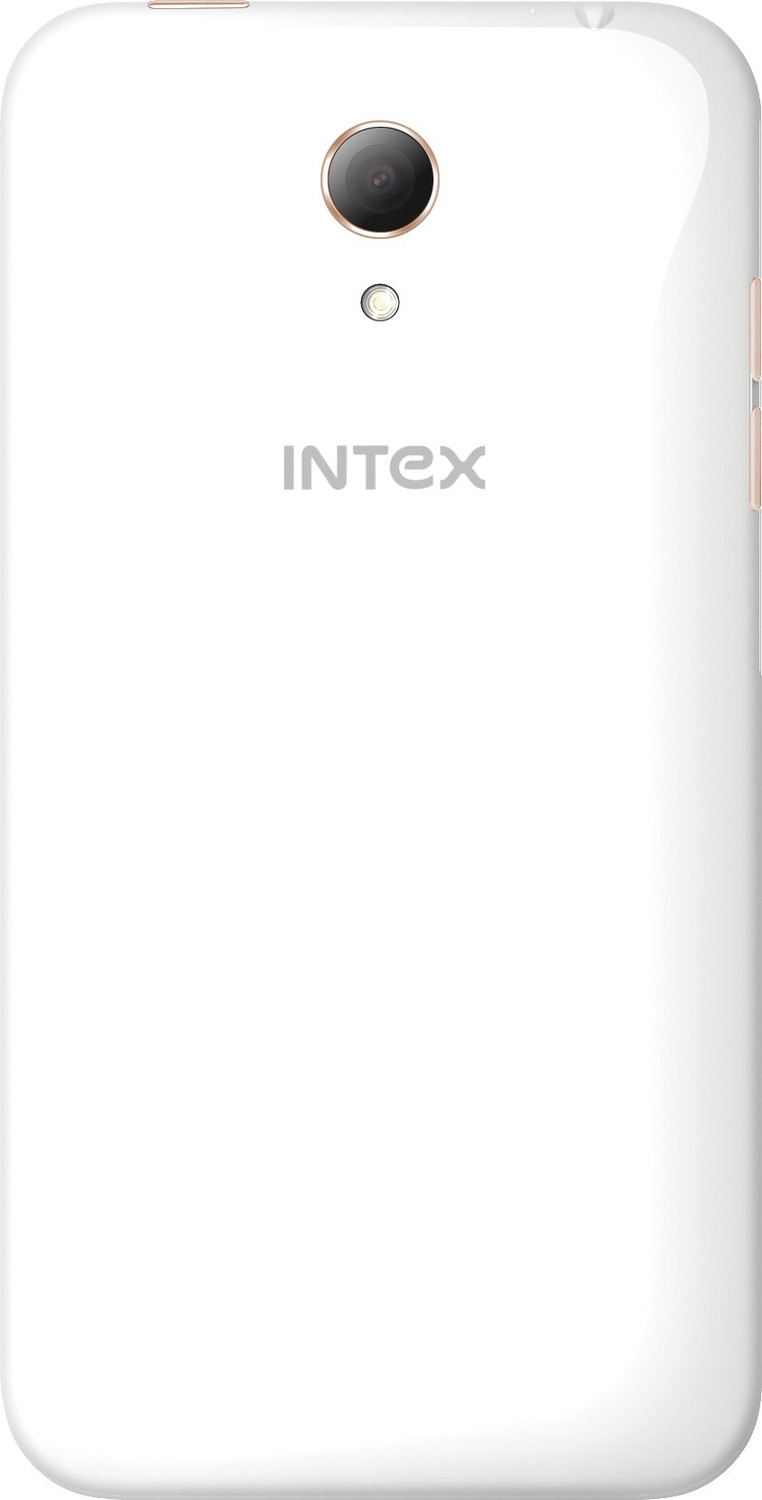 Image of Intex Cloud 4G Star (White, 16 GB)
