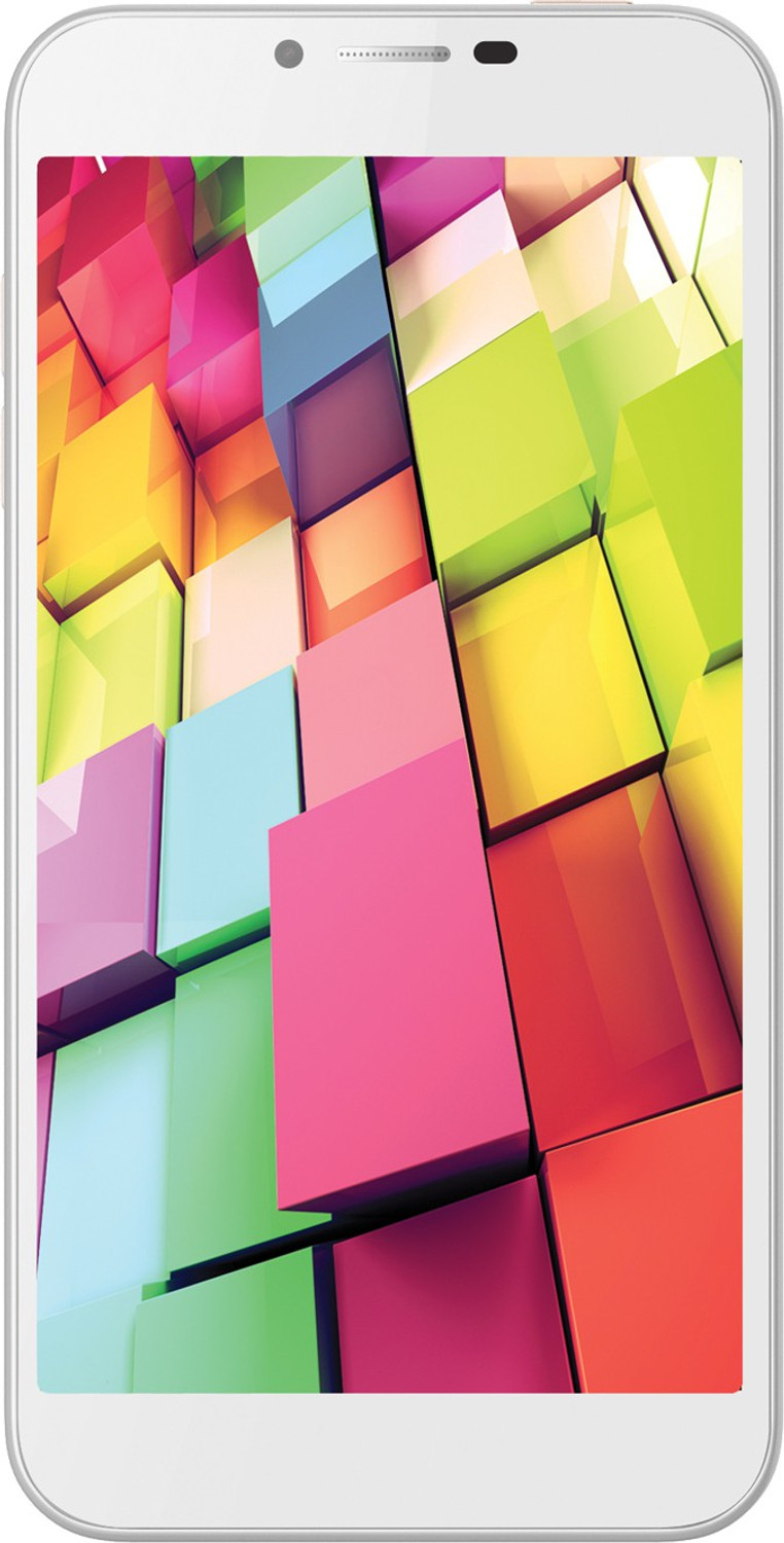 Image of Intex Cloud 4G Star (White, 16 GB)