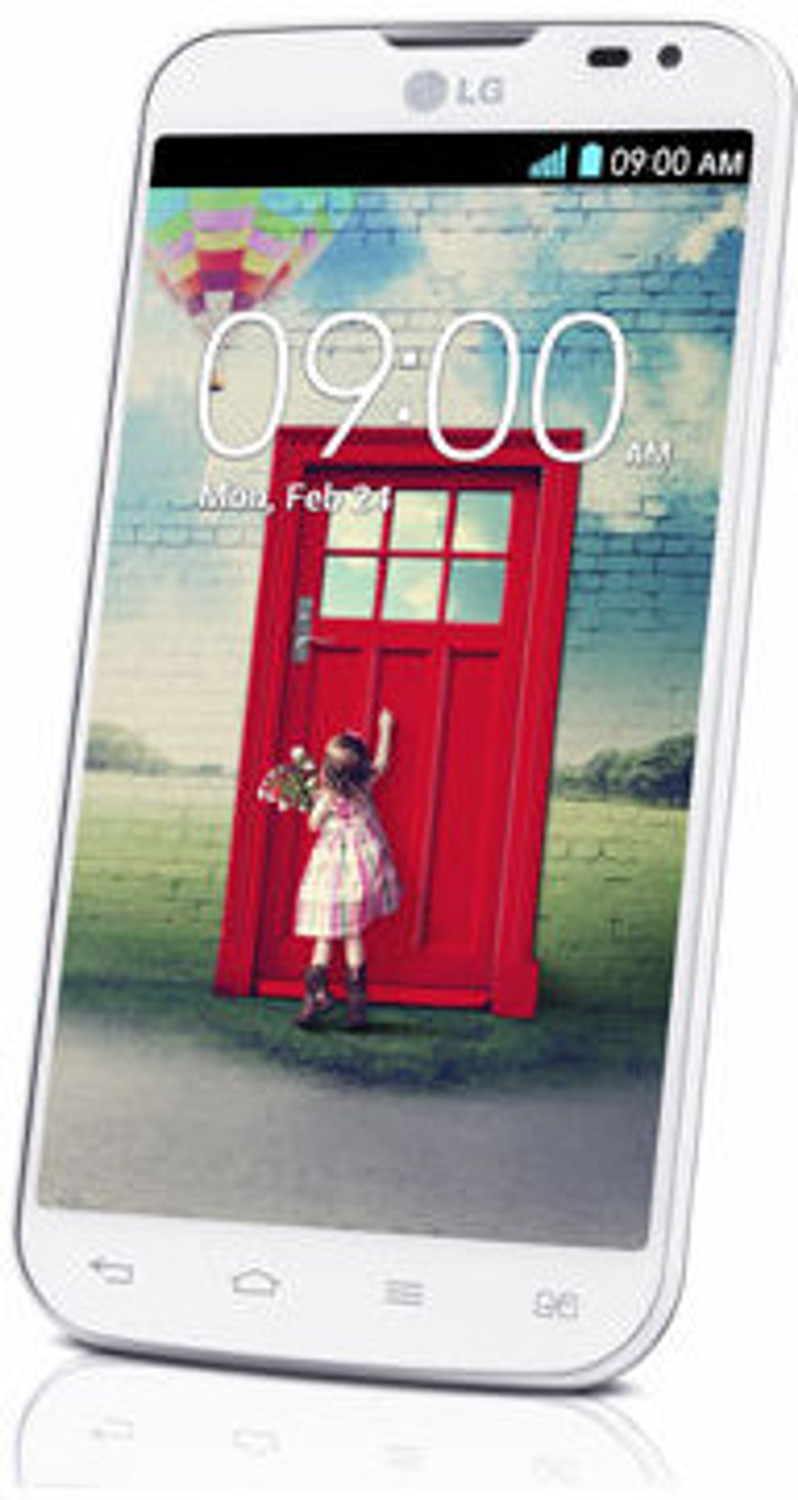 Image of LG L90 Dual (White, 8 GB)