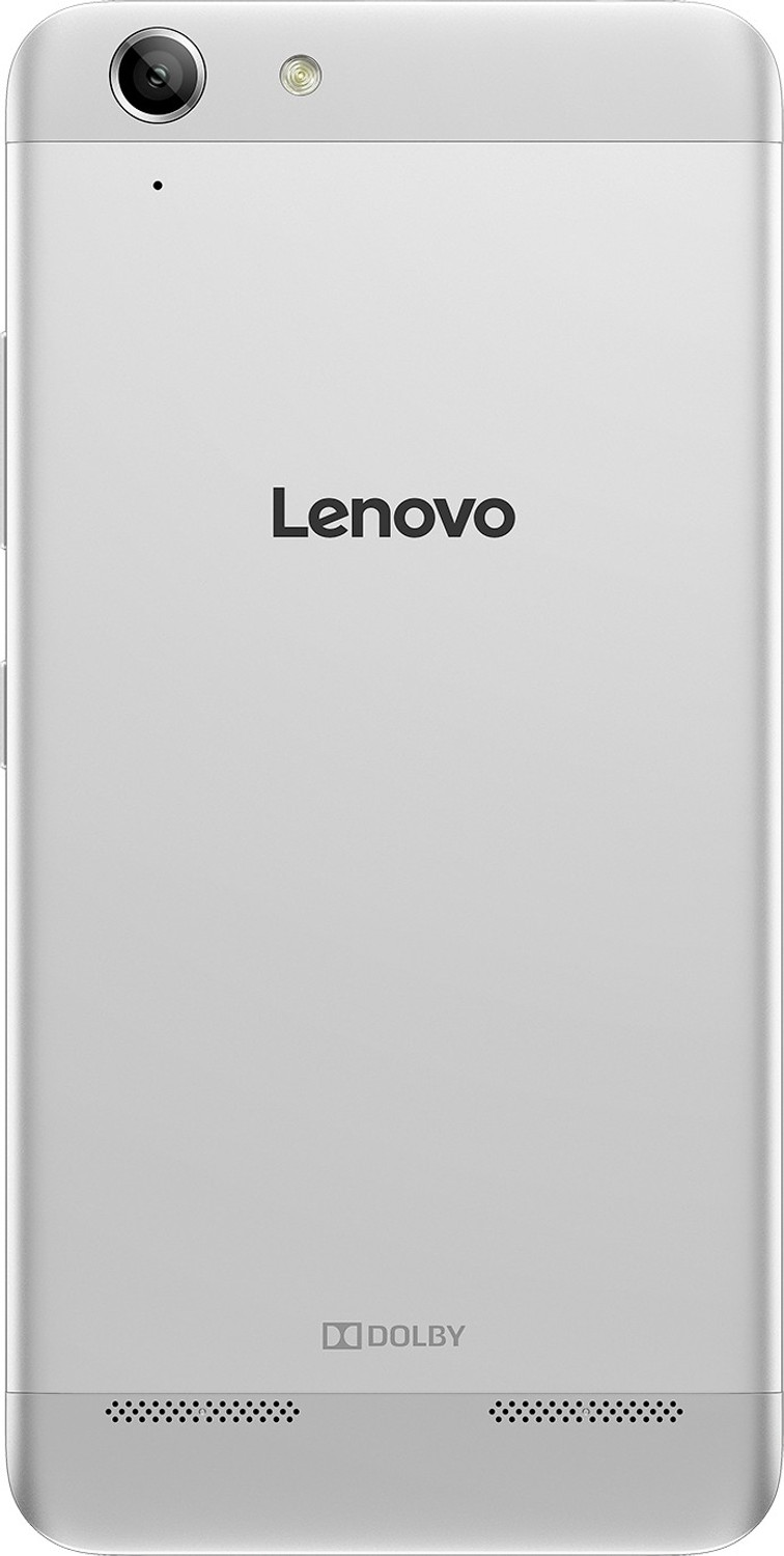 Image of Lenovo Vibe K5 Plus (Silver, 16 GB)