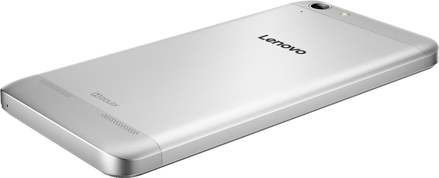 Image of Lenovo Vibe K5 Plus (Silver, 16 GB)