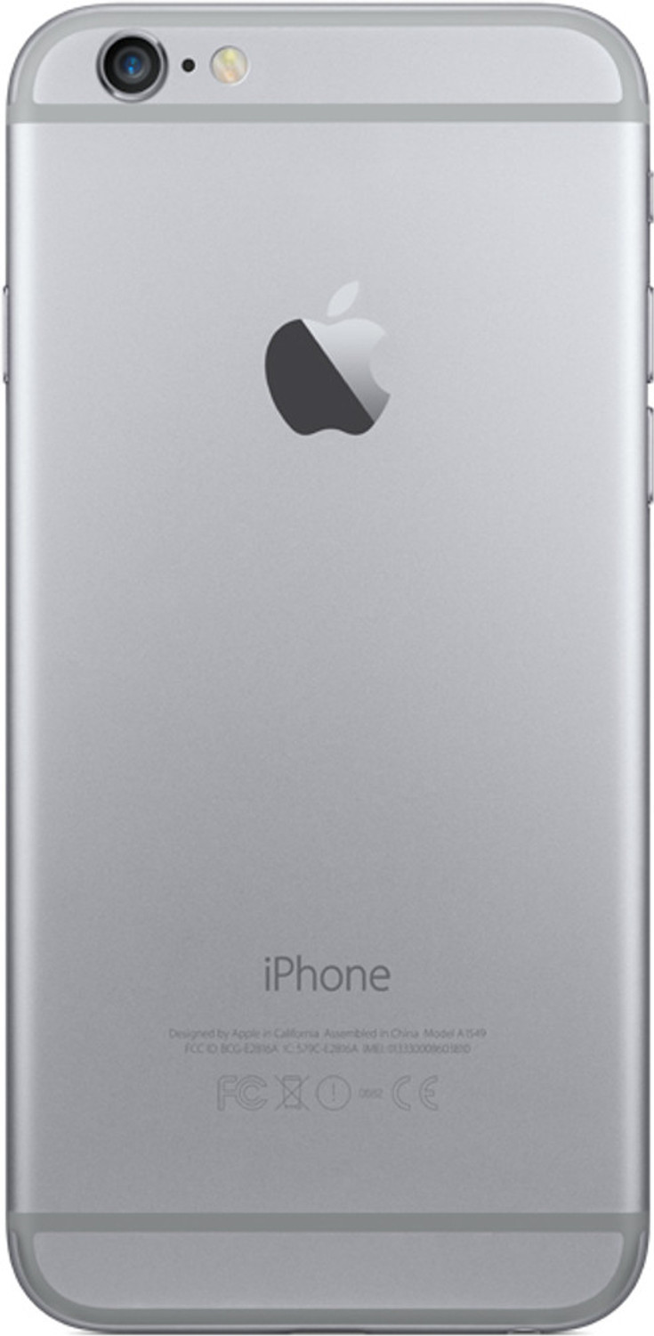 Image of Apple iPhone 6 (Grey, 128 GB)