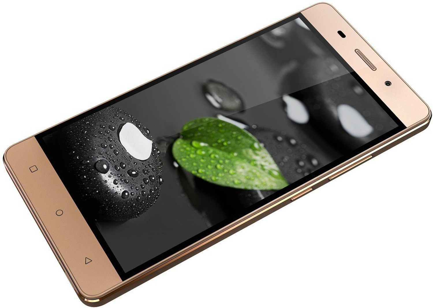 Image of GIONEE Marathon M5 Lite (Gold, 32 GB)