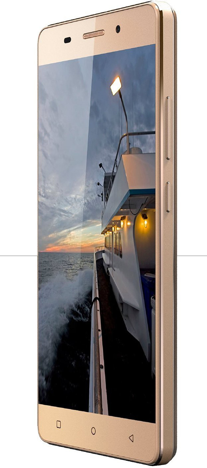 Image of GIONEE Marathon M5 Lite (Gold, 32 GB)