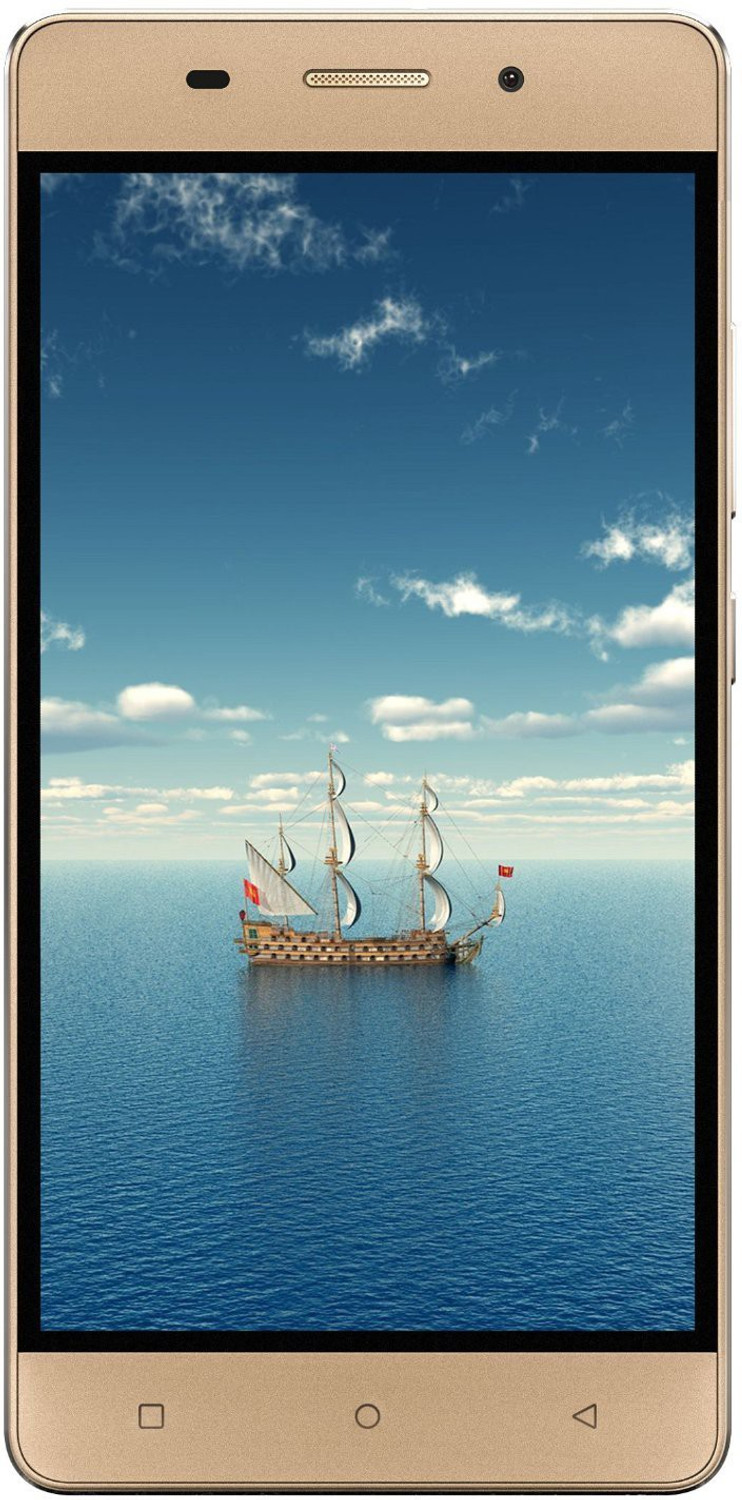 Image of GIONEE Marathon M5 Lite (Gold, 32 GB)