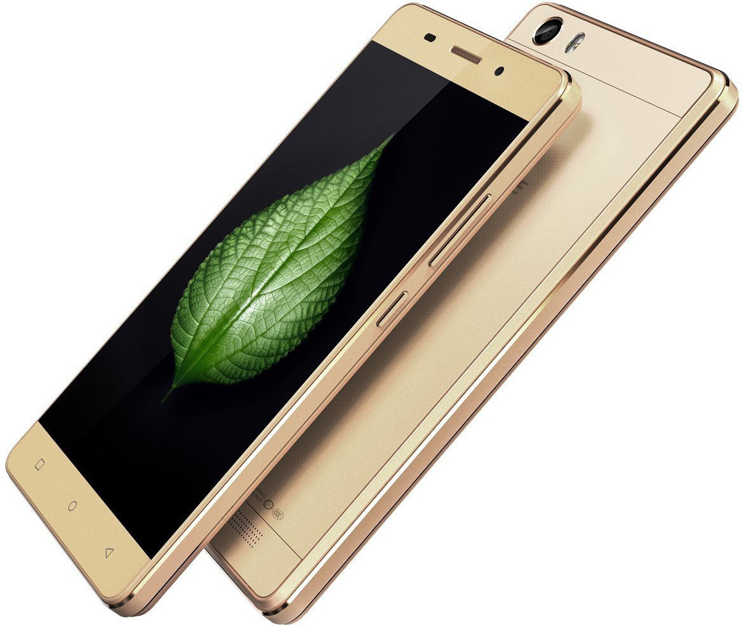 Image of GIONEE Marathon M5 Lite (Gold, 32 GB)