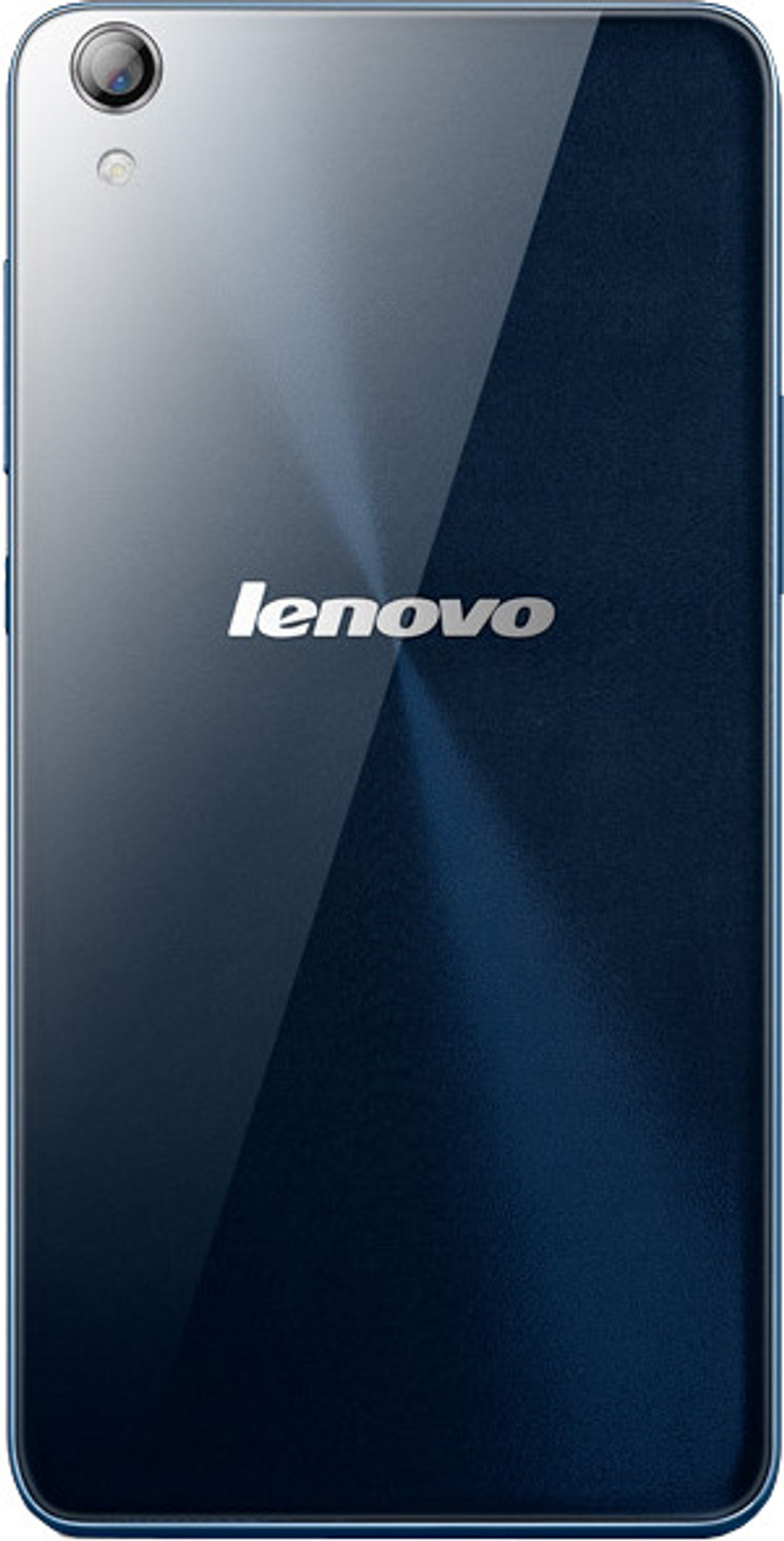 Image of Lenovo S850 (Dark Blue, 16 GB)