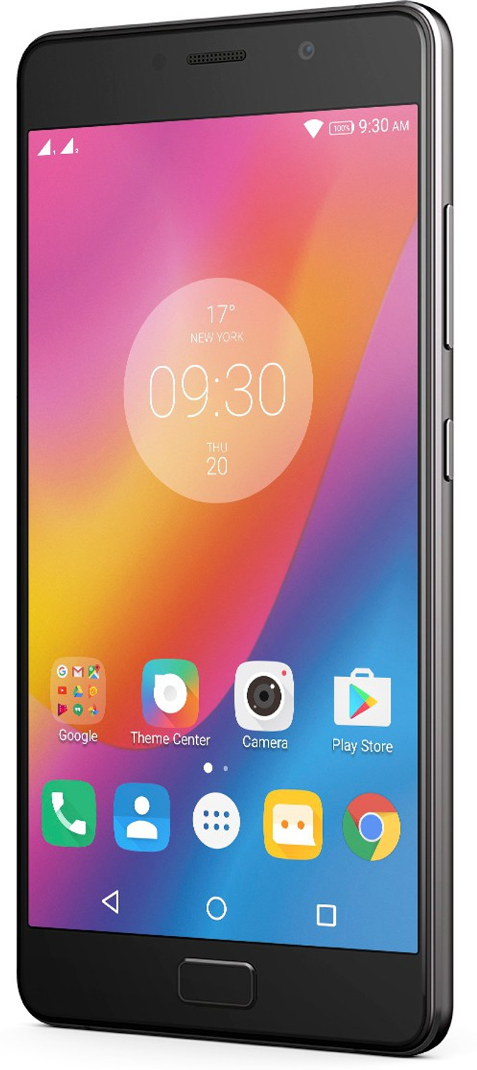 Image of Lenovo P2 (GREY / GRAPHITE GREY, 32 GB)