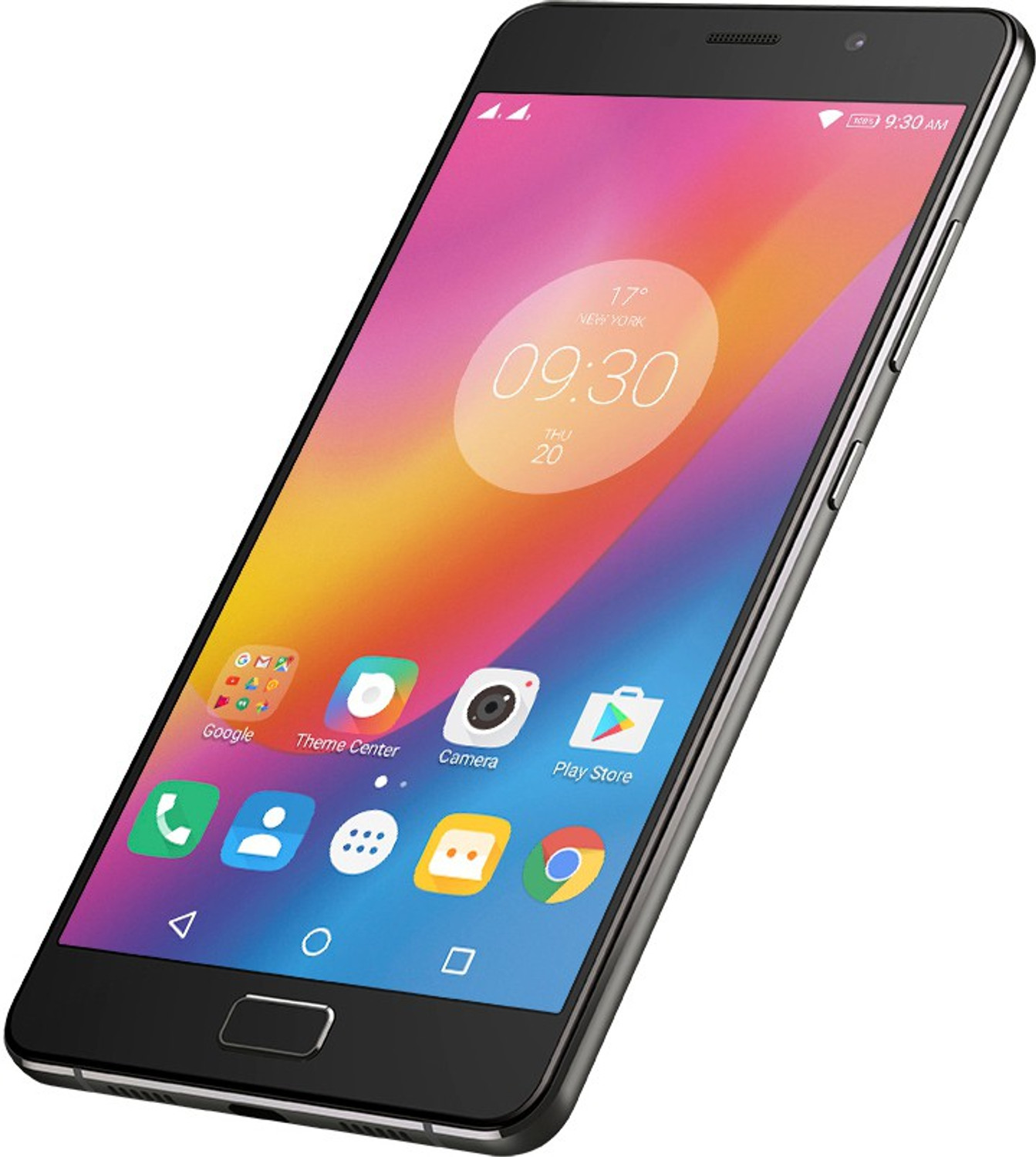 Image of Lenovo P2 (GREY / GRAPHITE GREY, 32 GB)