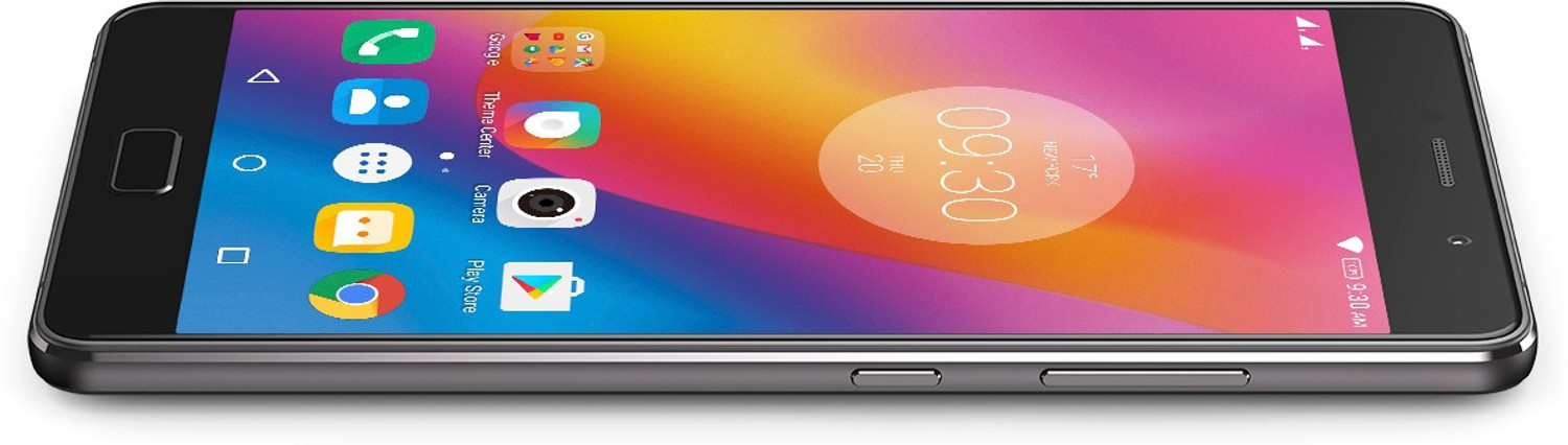 Image of Lenovo P2 (GREY / GRAPHITE GREY, 32 GB)