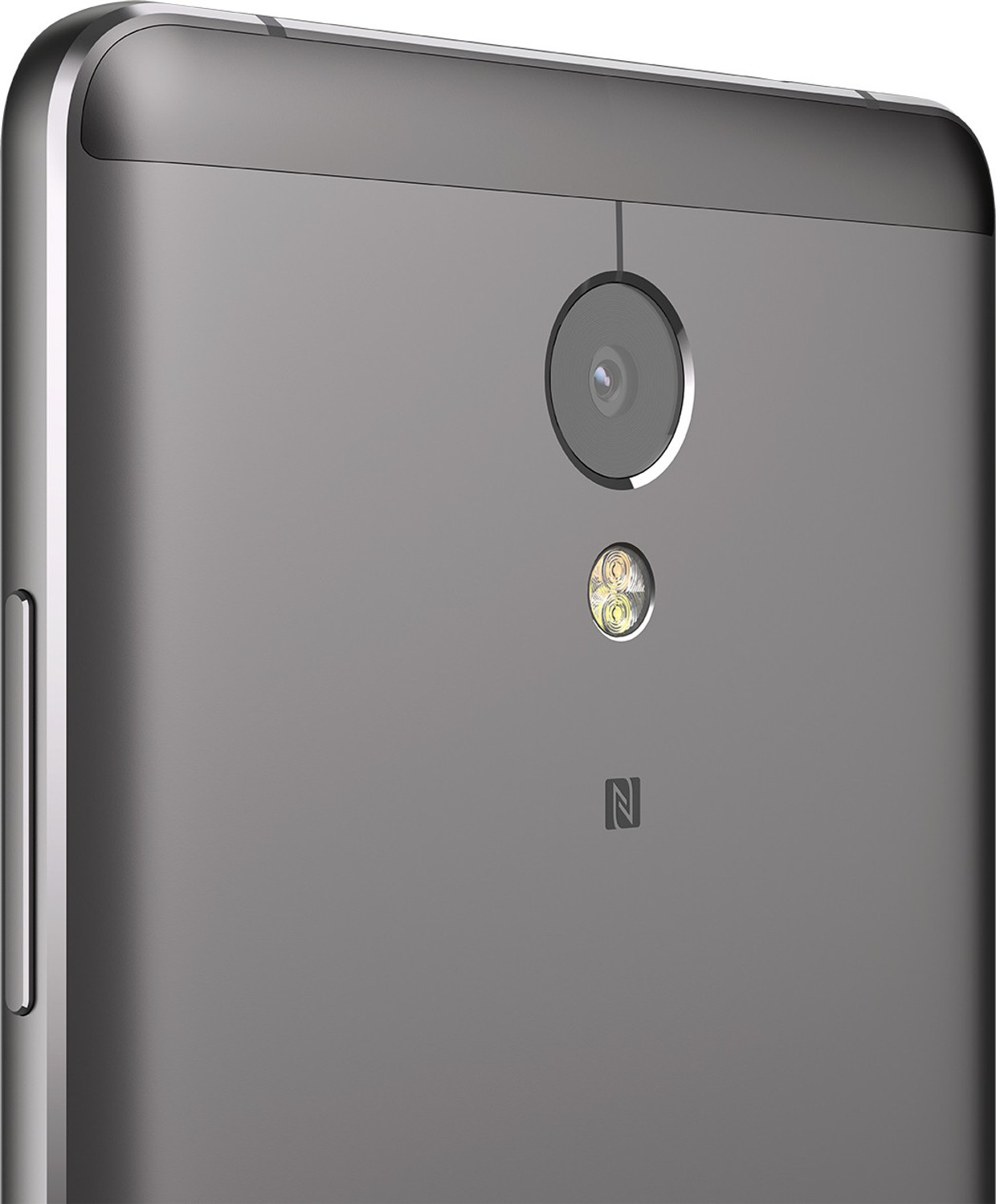 Image of Lenovo P2 (GREY / GRAPHITE GREY, 32 GB)