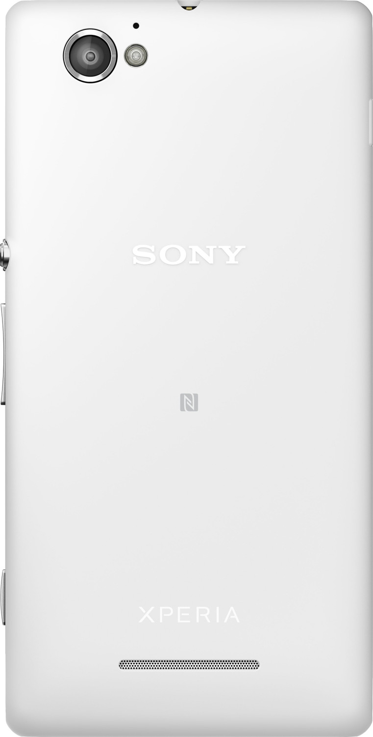 Image of SONY Xperia M (White, 4 GB)