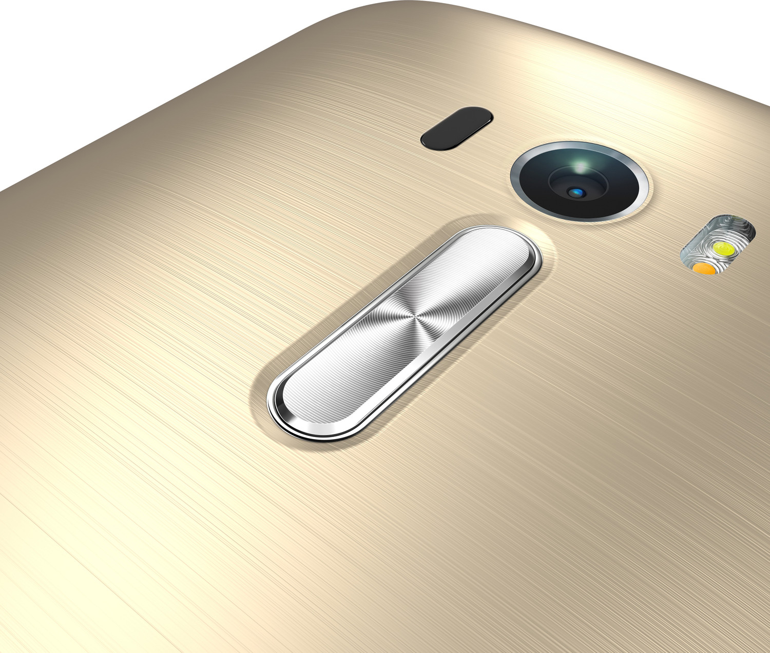 Image of ASUS Zenfone Selfie (Gold, 32 GB)