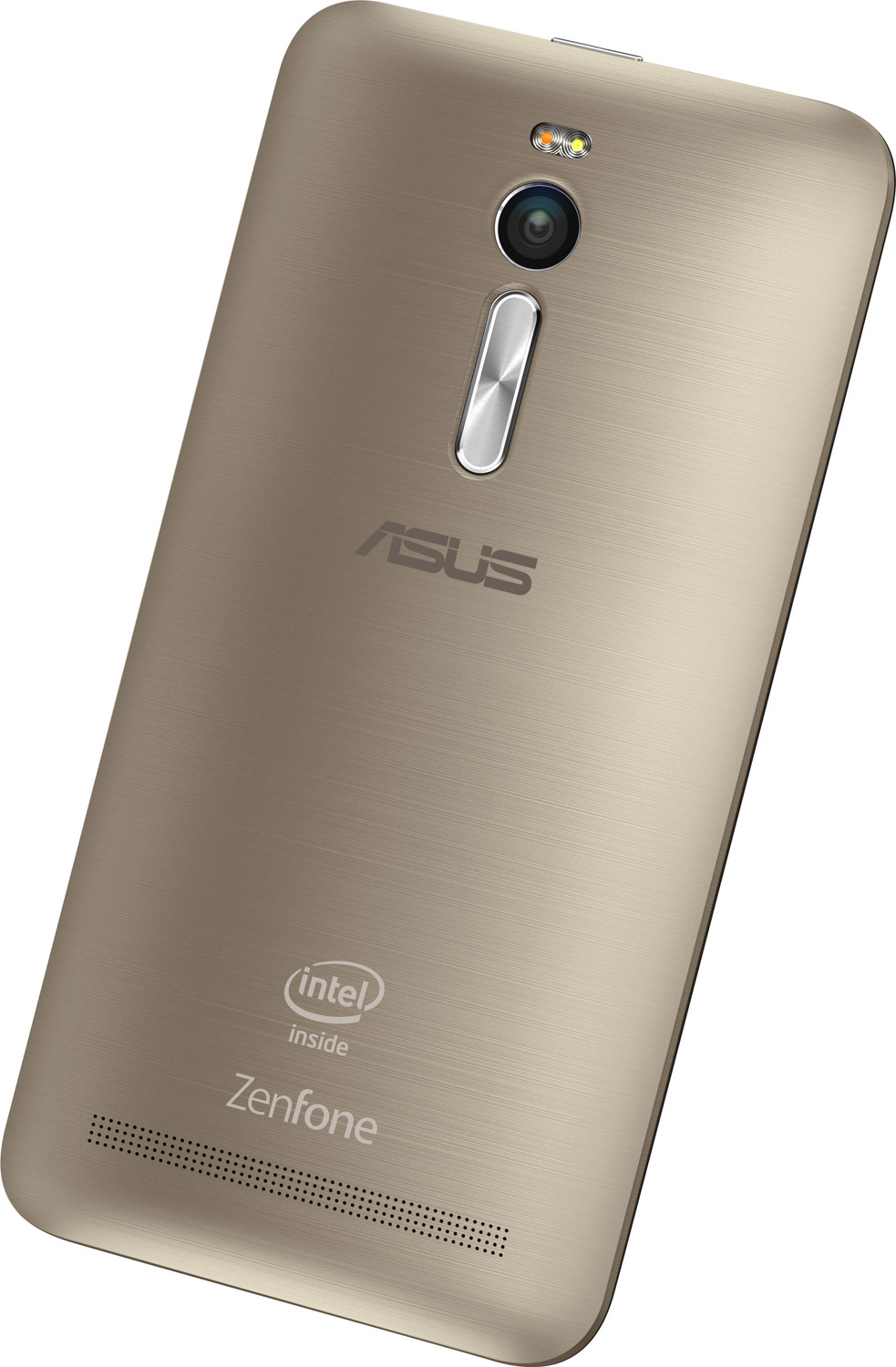 Image of ASUS Zenfone 2 ZE551ML (Gold, 32 GB)