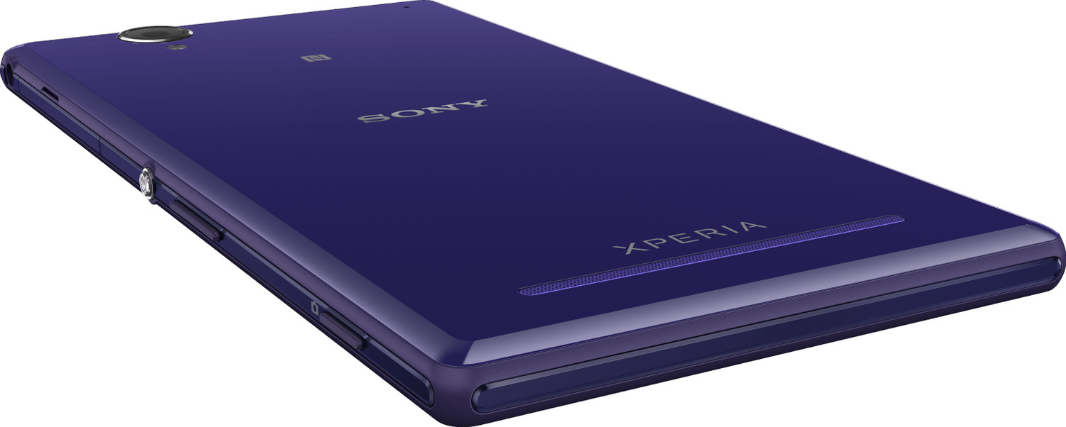Image of SONY Xperia T2 Ultra Dual (Purple, 8 GB)