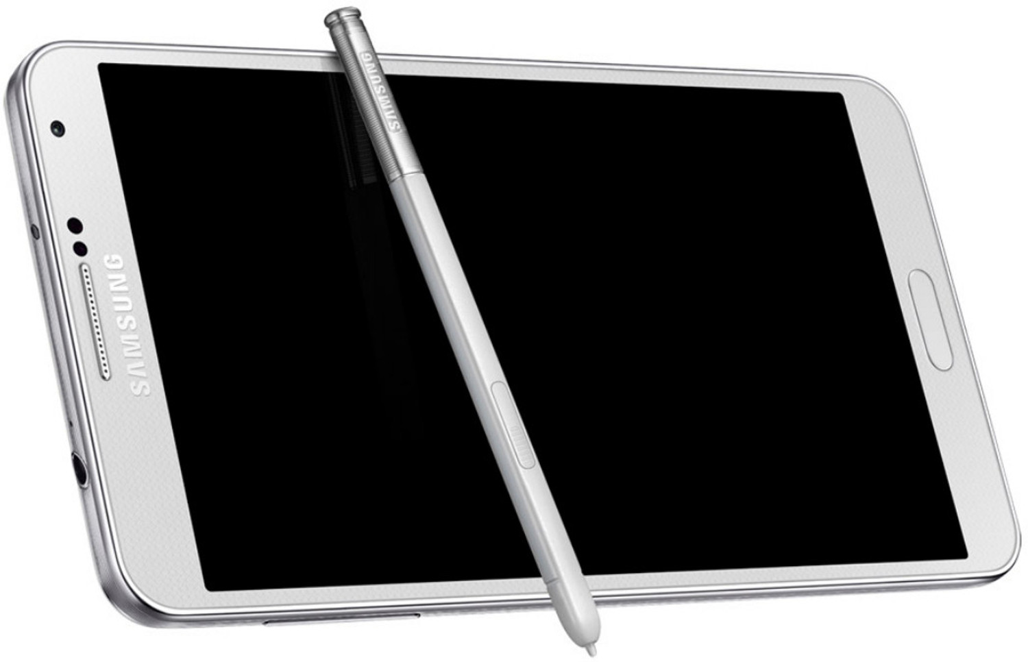 Image of Samsung Galaxy Note 3 (Classic White, 32 GB)