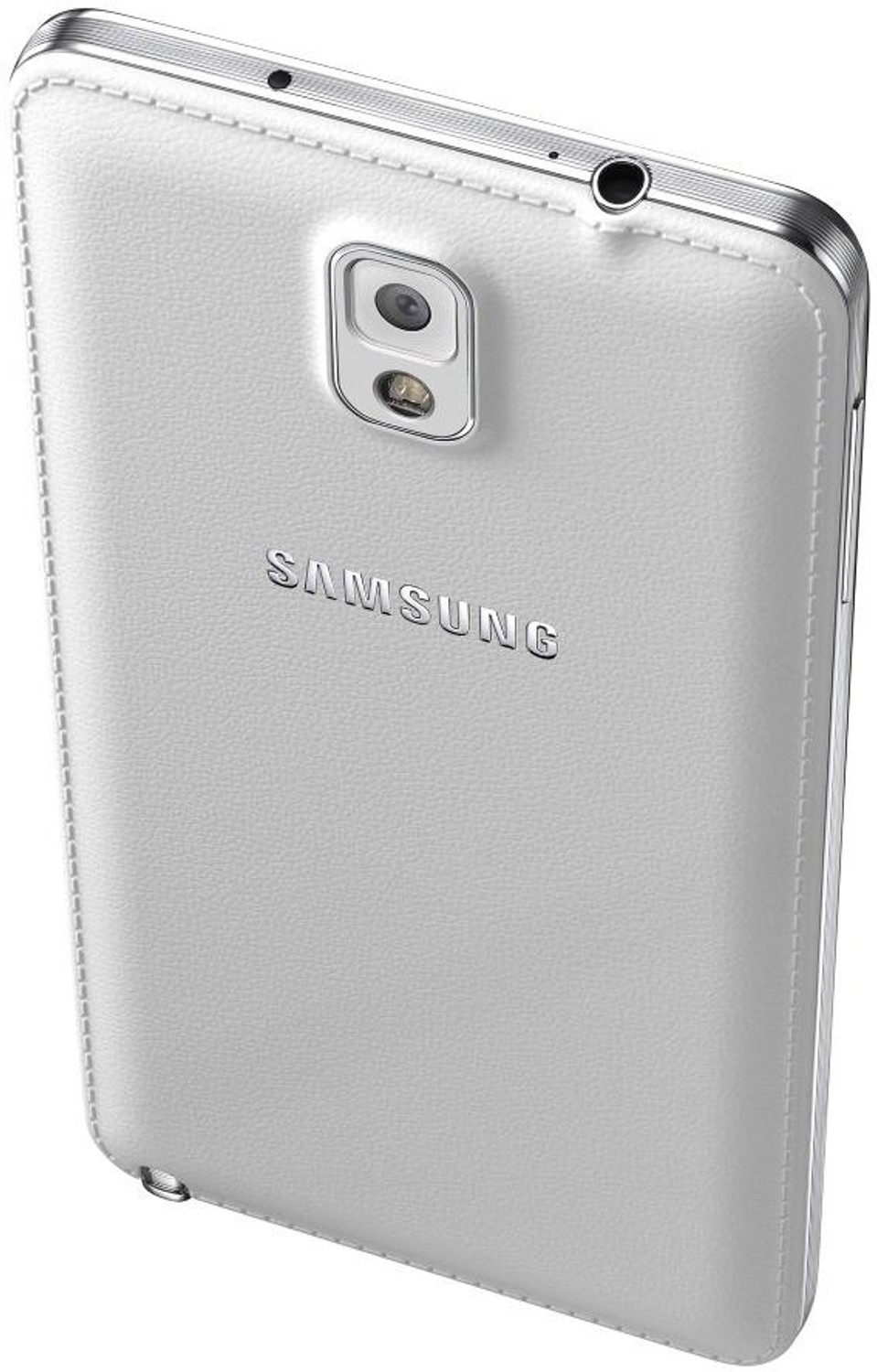 Image of Samsung Galaxy Note 3 (Classic White, 32 GB)