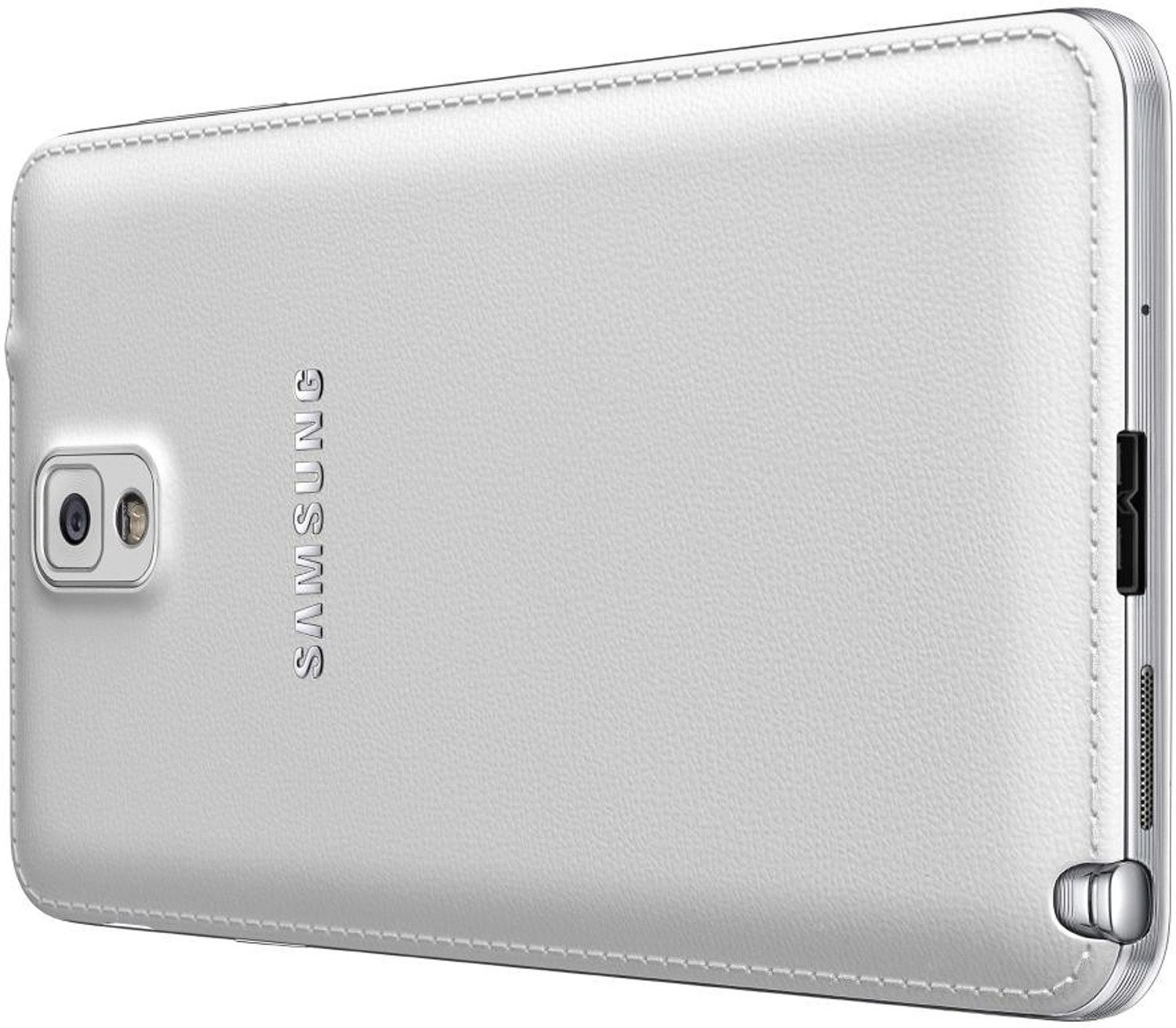 Image of Samsung Galaxy Note 3 (Classic White, 32 GB)