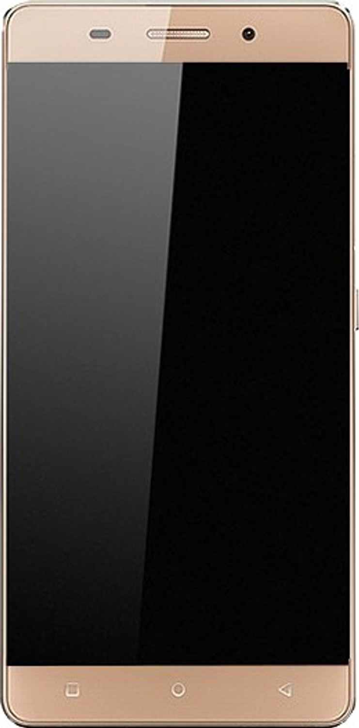 Image of GIONEE Marathon M5 lite CDMA (Gold, 32 GB)