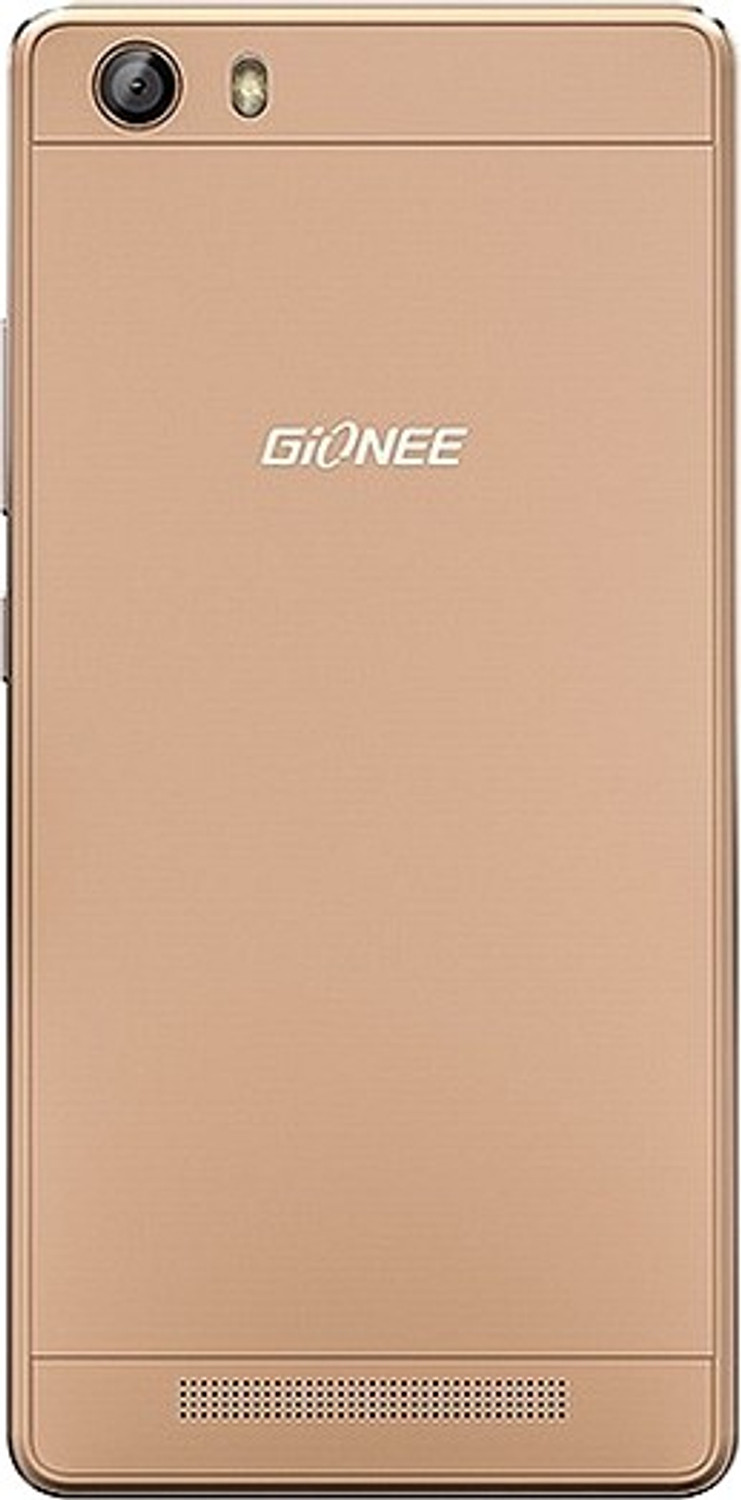 Image of GIONEE Marathon M5 lite CDMA (Gold, 32 GB)