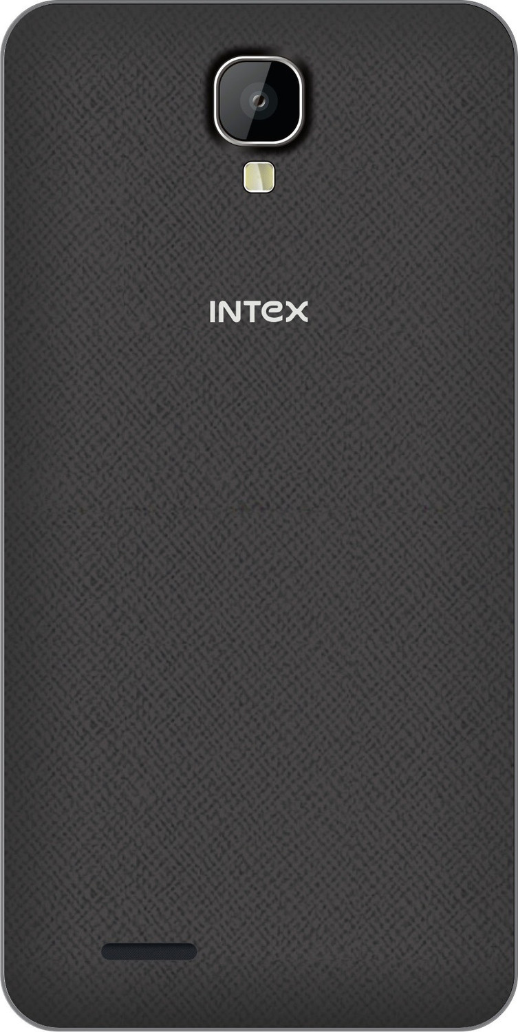 Image of Intex Cloud Crystal 2.5 D (Black, 16 GB)