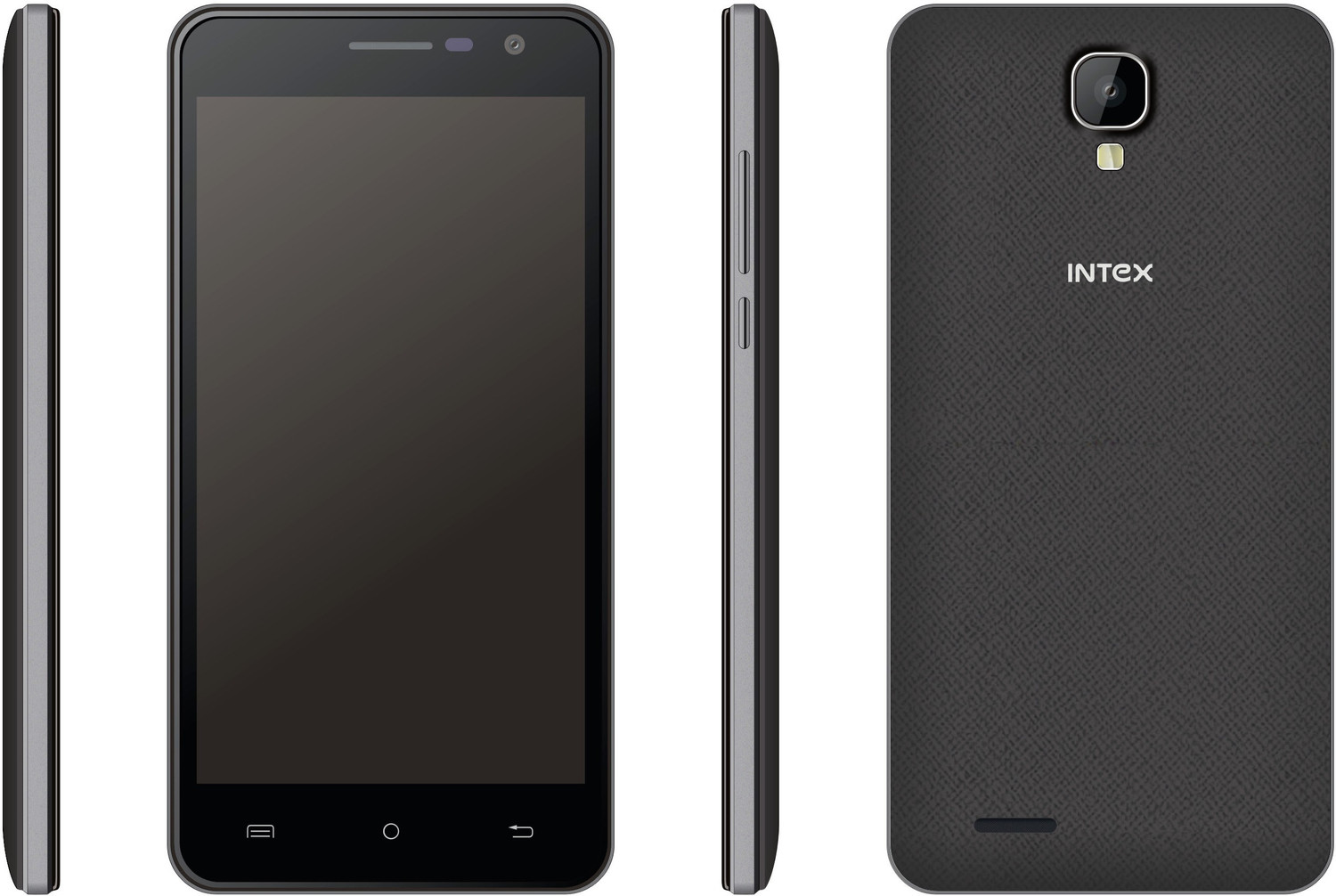 Image of Intex Cloud Crystal 2.5 D (Black, 16 GB)