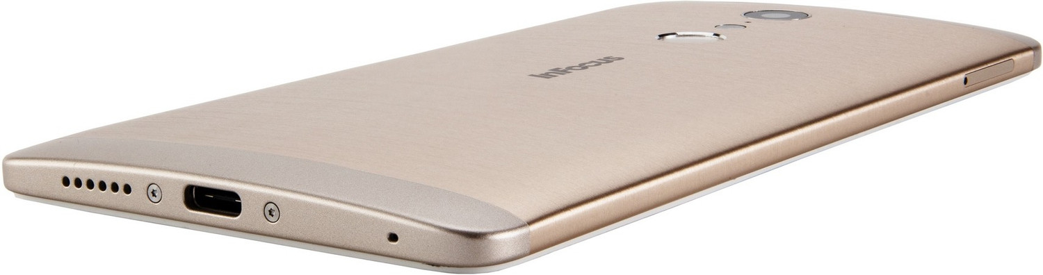 Image of Infocus Epic 1 (Gold, 32 GB) (3 GB RAM)