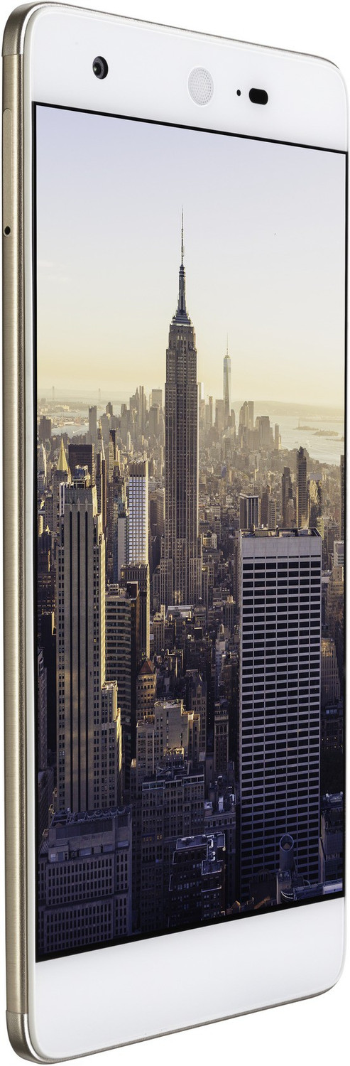 Image of Infocus Epic 1 (Gold, 32 GB) (3 GB RAM)