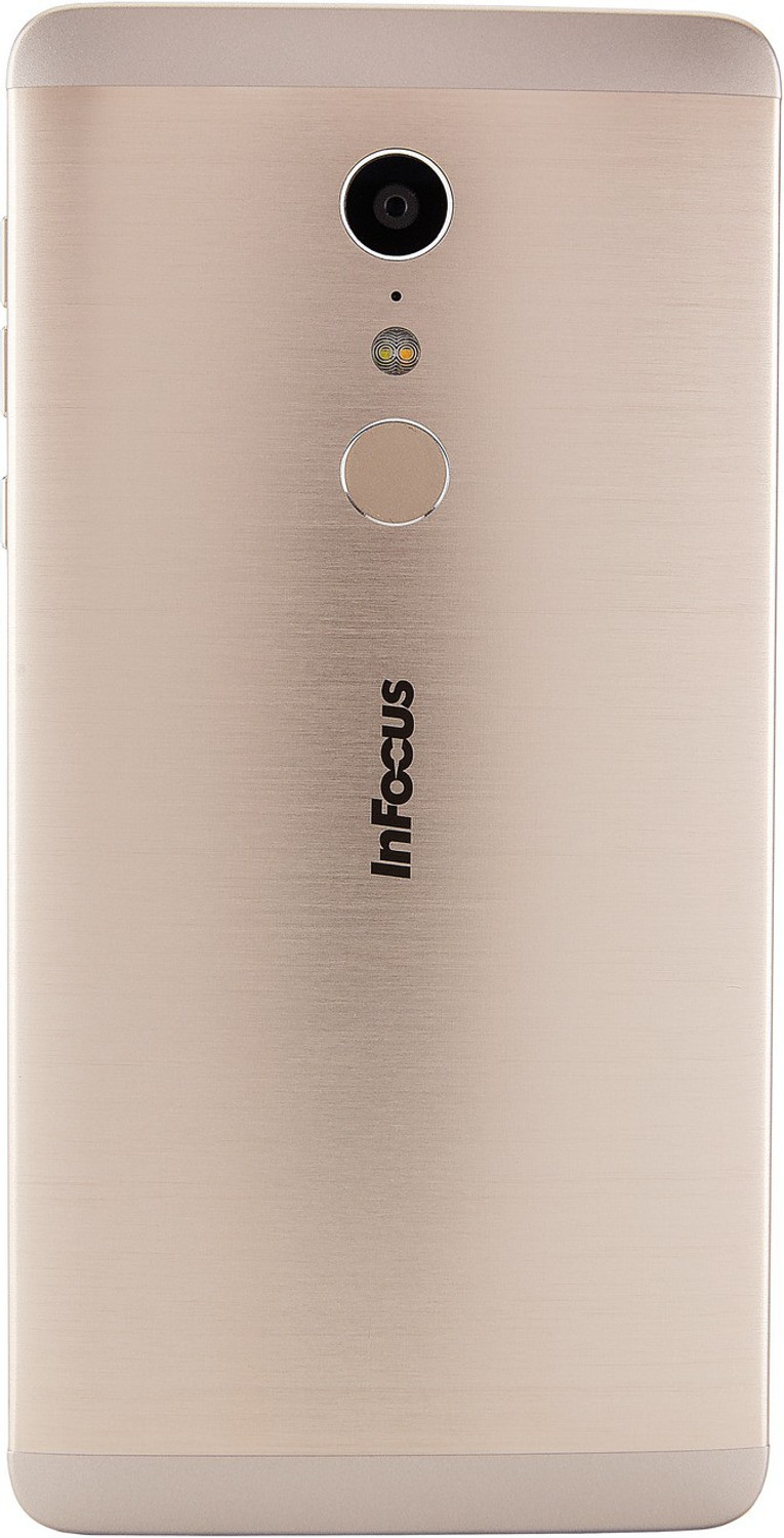 Image of Infocus Epic 1 (Gold, 32 GB) (3 GB RAM)