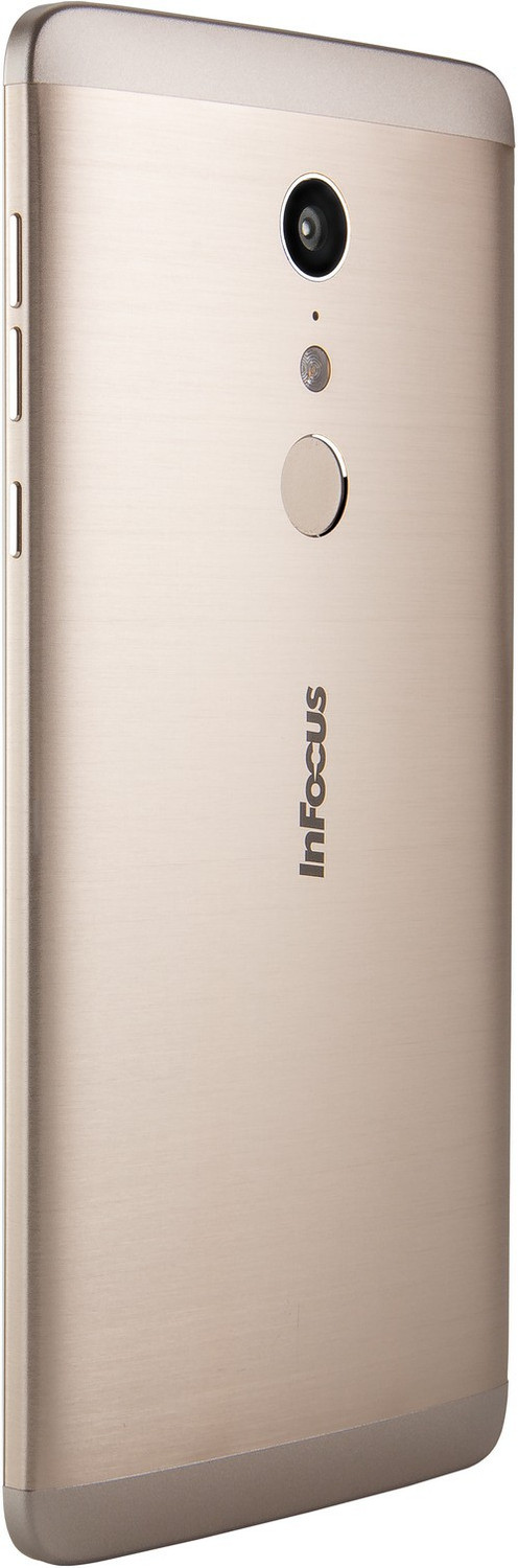 Image of Infocus Epic 1 (Gold, 32 GB) (3 GB RAM)