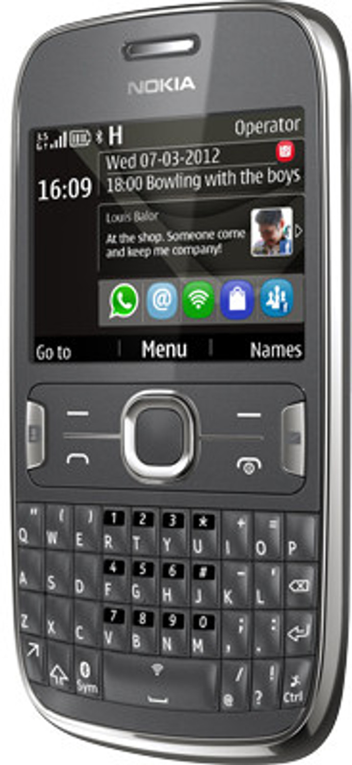 Image of Nokia Asha 302