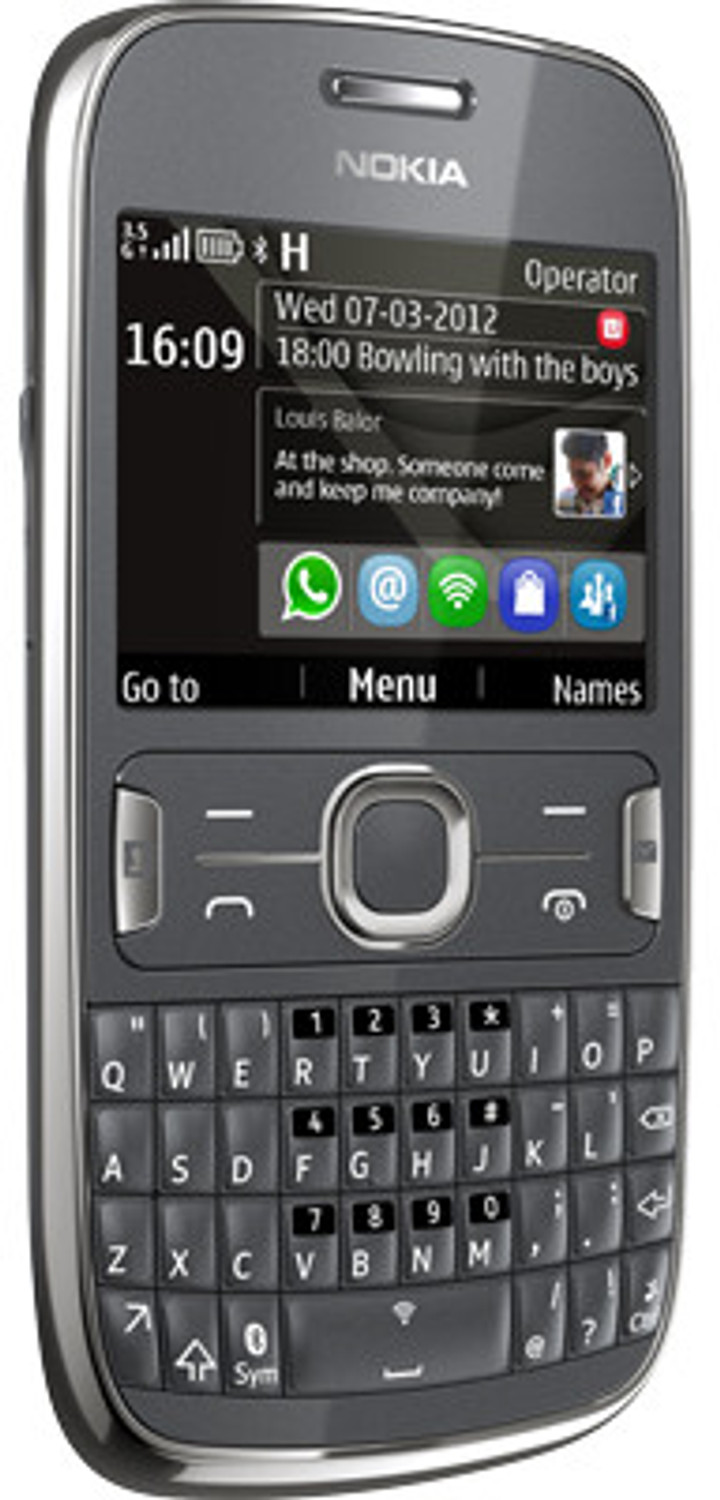 Image of Nokia Asha 302