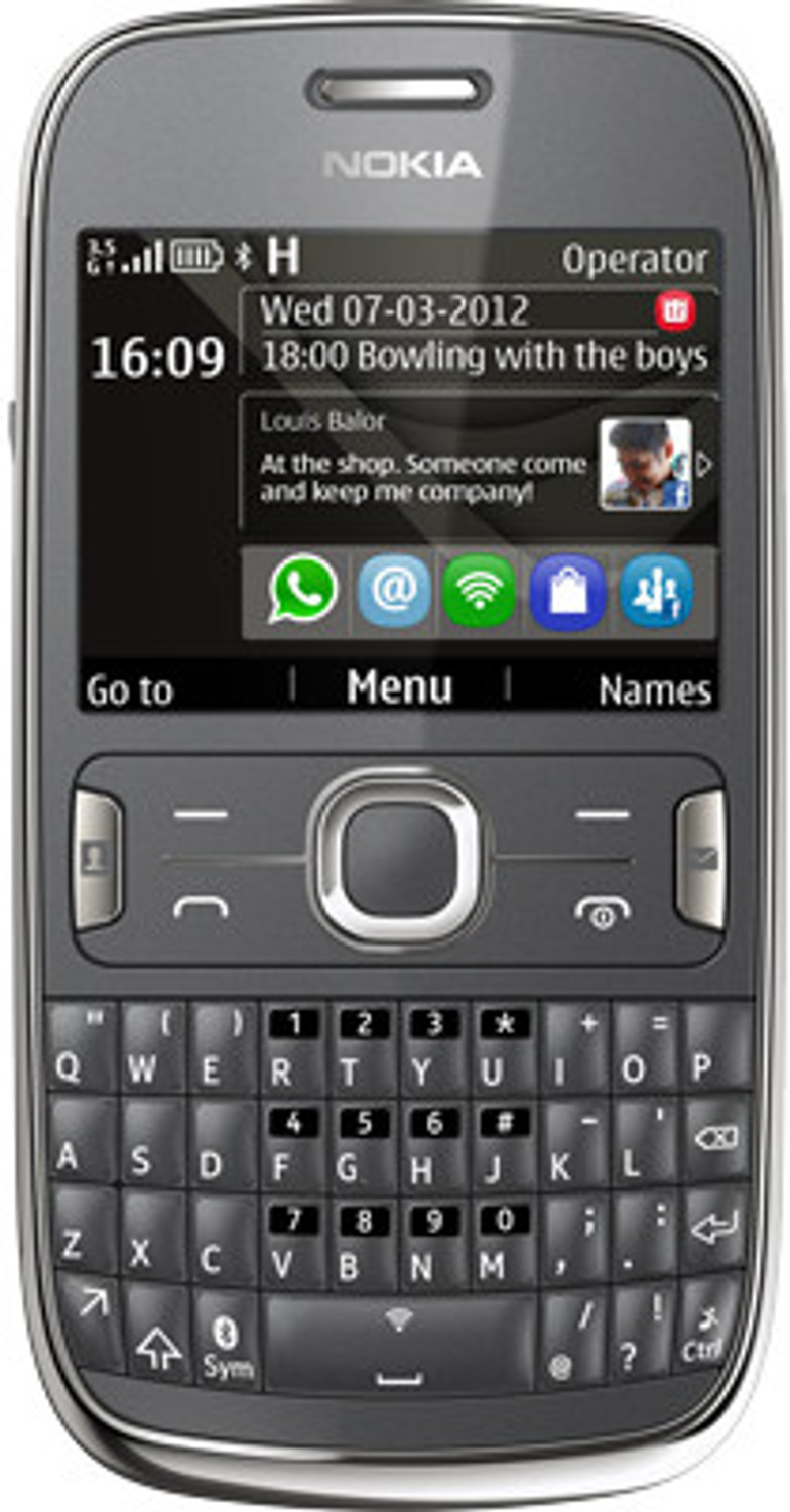 Image of Nokia Asha 302
