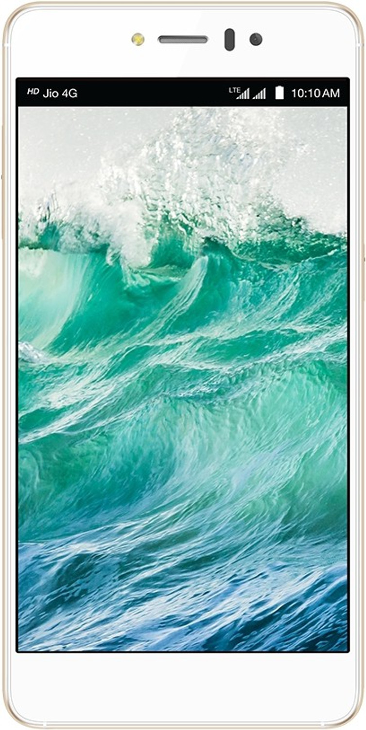 Image of LYF Water 8 (White, 16 GB)