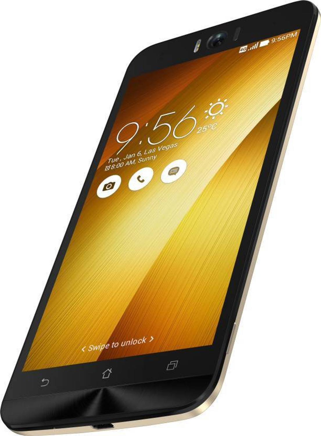 Image of ASUS Zenfone Selfie (Gold, 16 GB)
